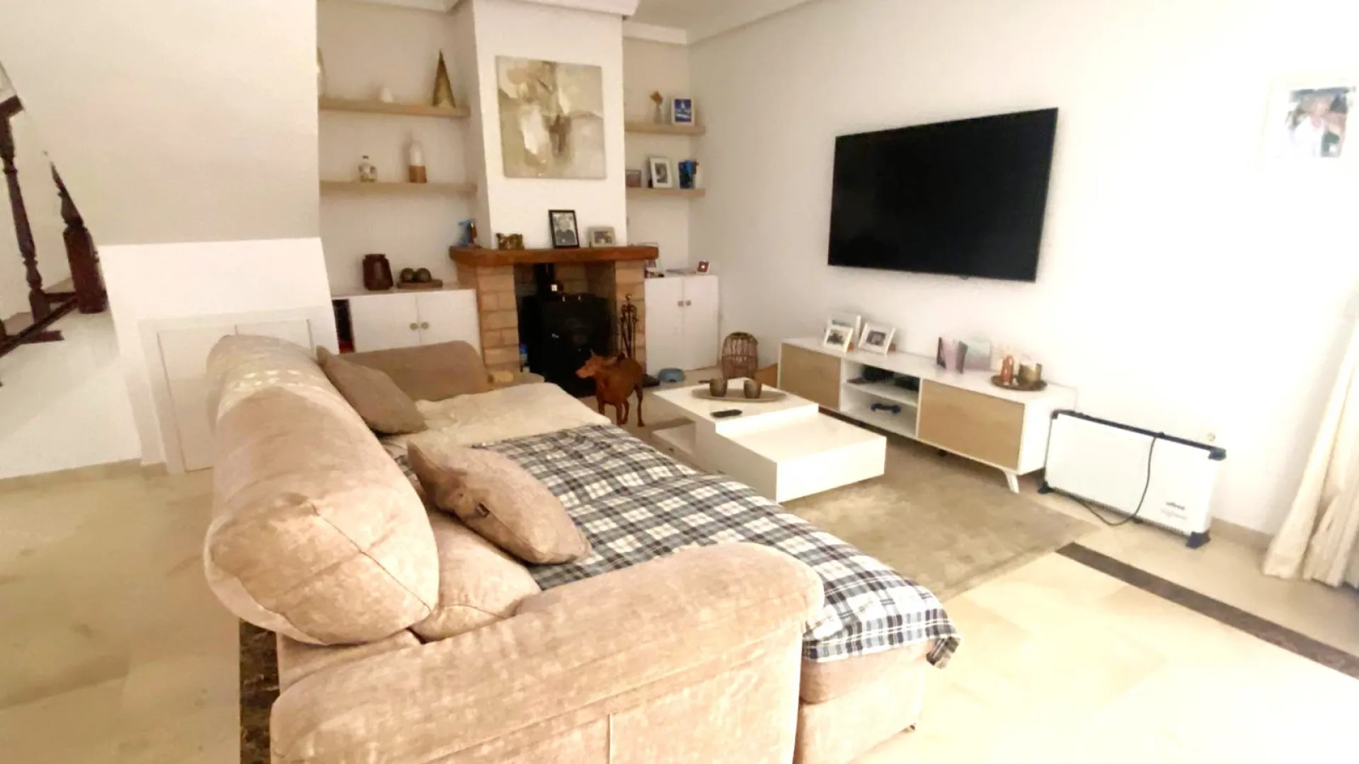 Pareado en venta en Bahia Azul con 3 dormitorios