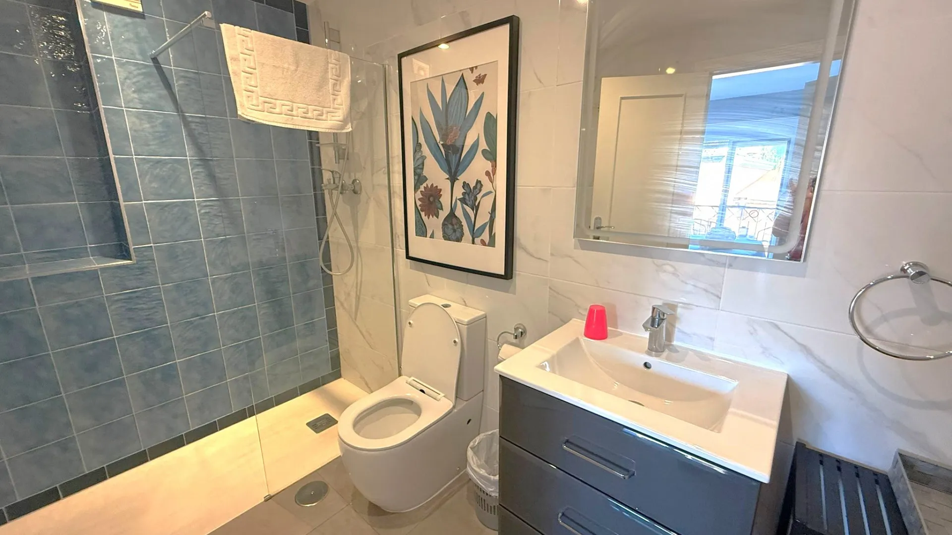 For sale duplex penthouse with 3 bedrooms in Estepona Town