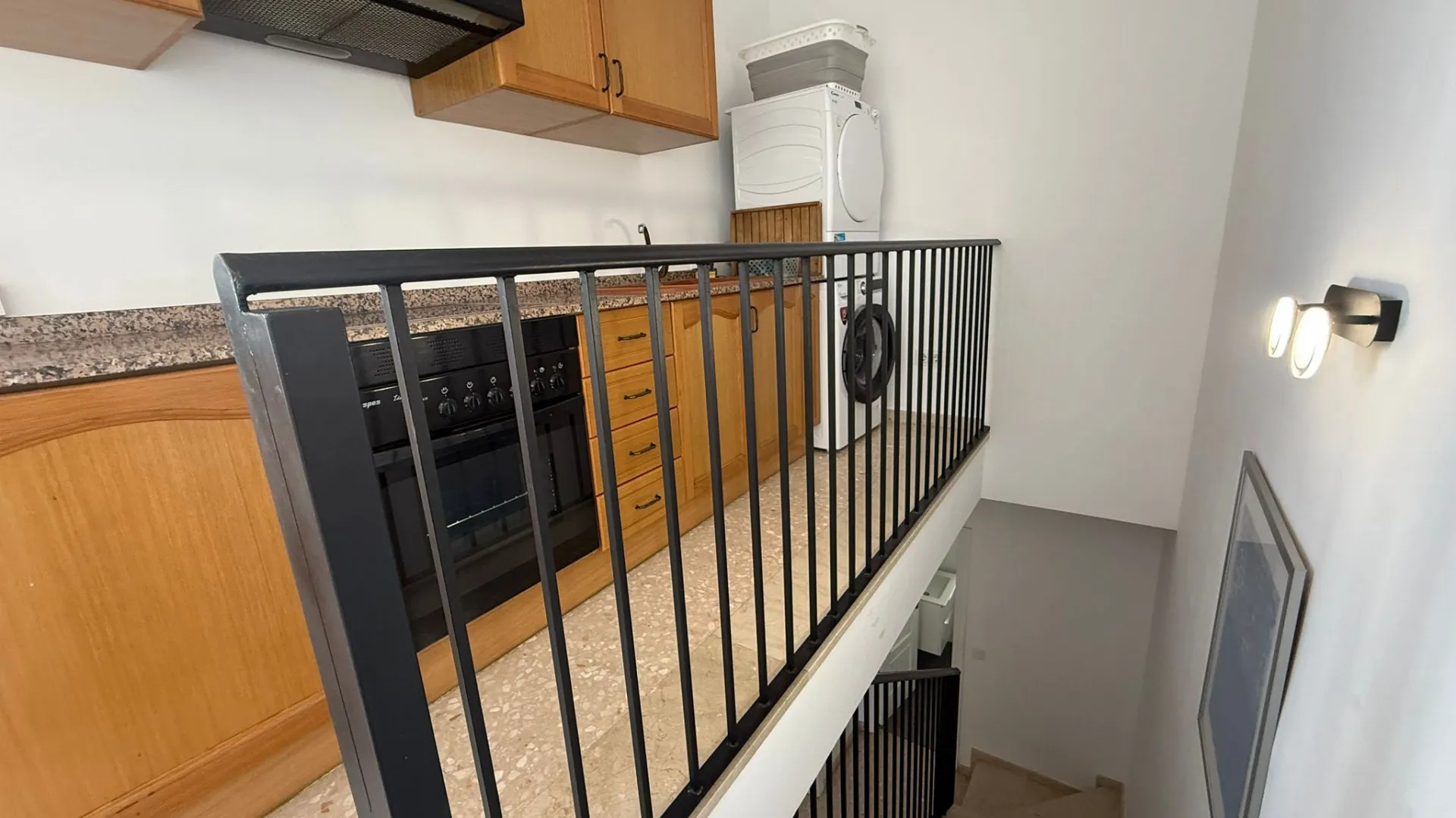 For sale duplex penthouse with 3 bedrooms in Estepona Town