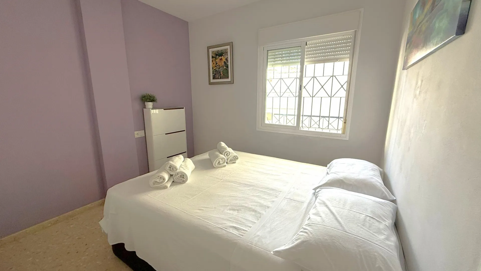 For sale duplex penthouse with 3 bedrooms in Estepona Town