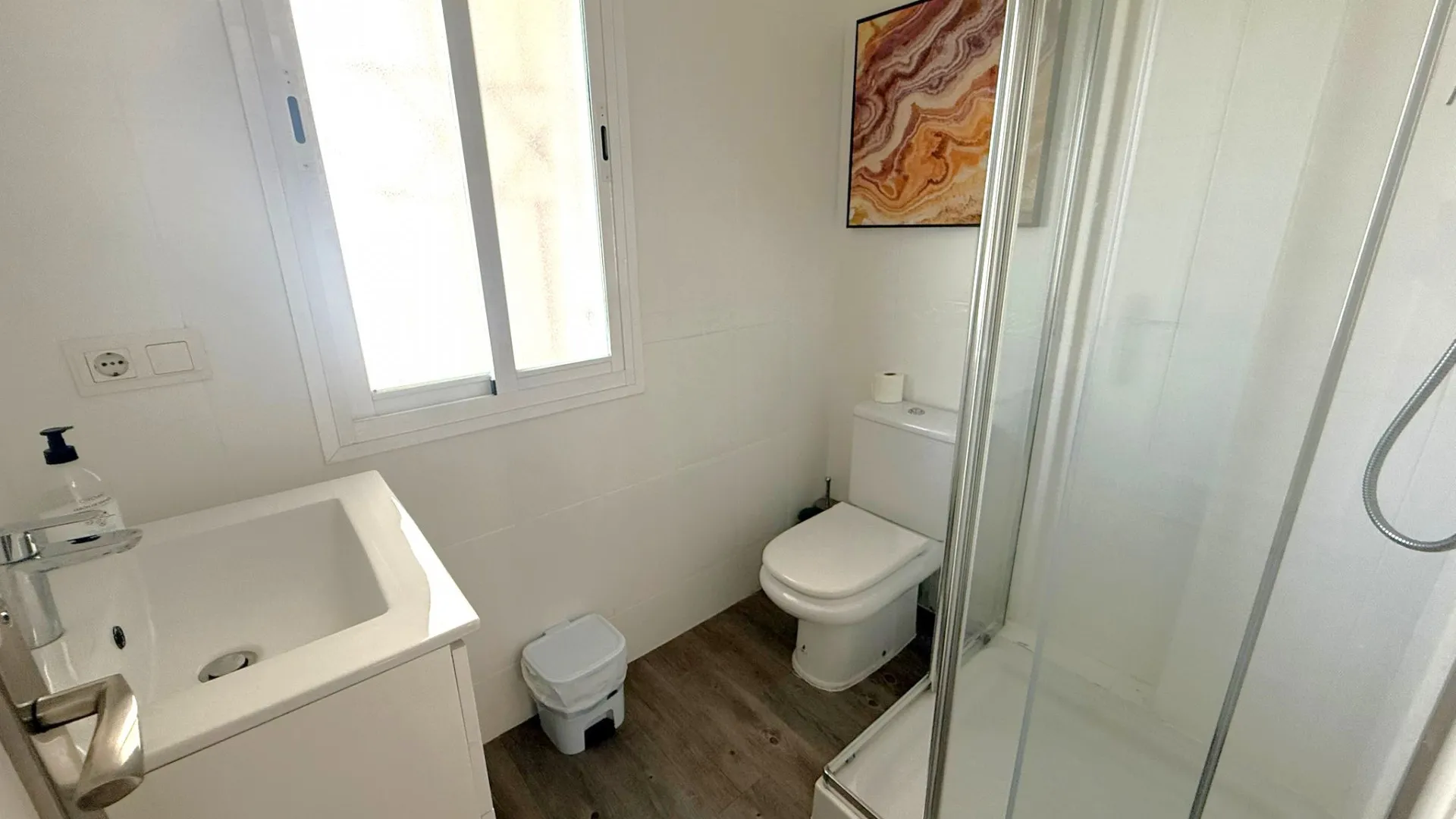 For sale duplex penthouse with 3 bedrooms in Estepona Town