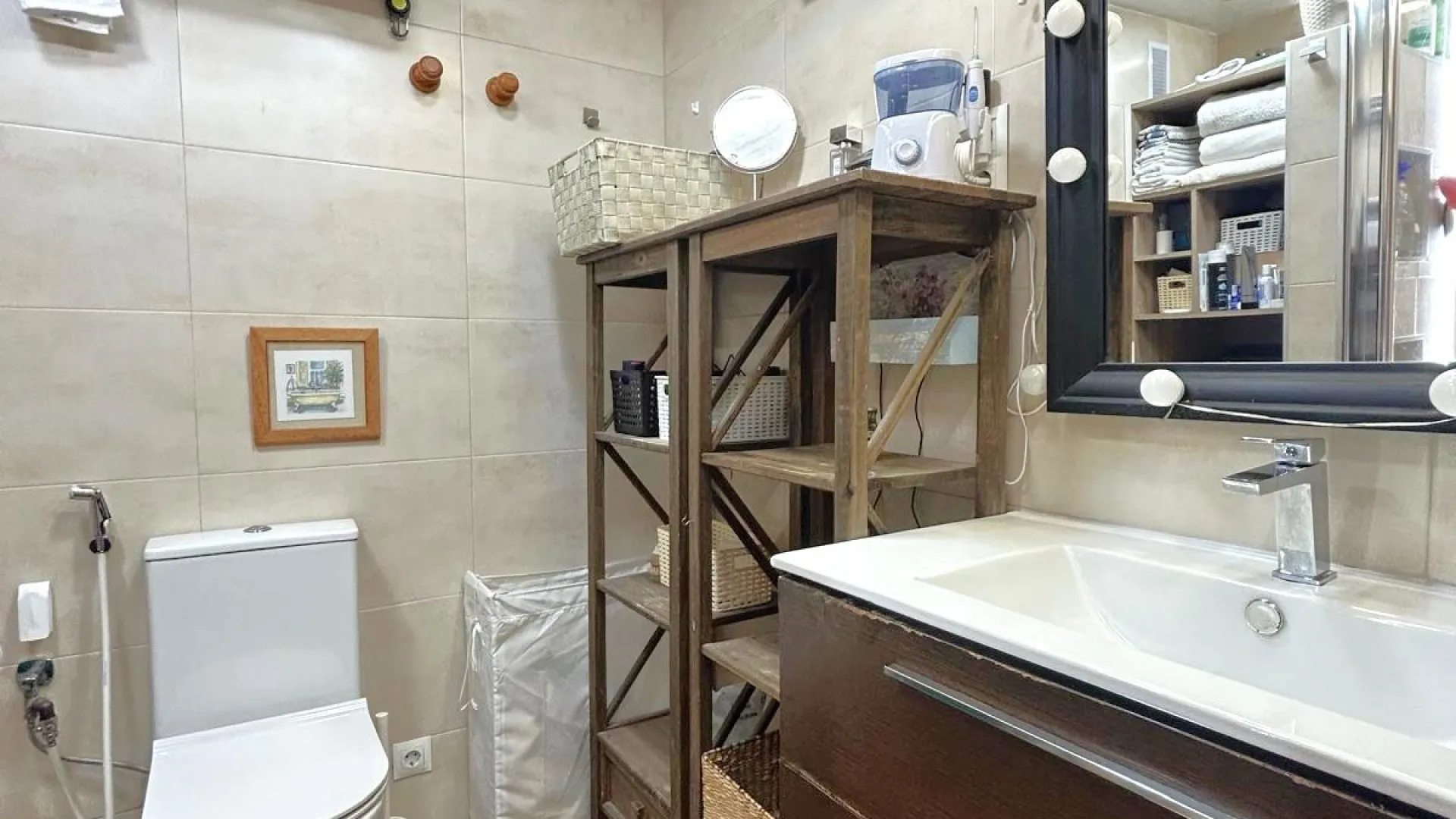 Apartamento con 3 dormitorios en venta en Seghers