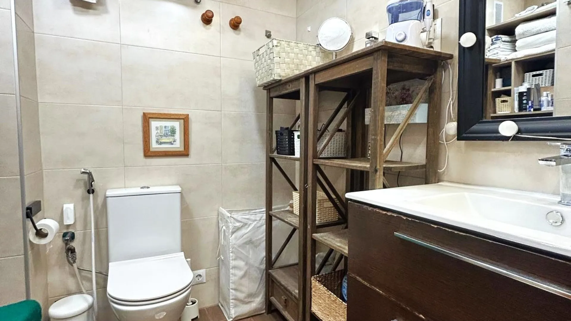 Apartamento con 3 dormitorios en venta en Seghers