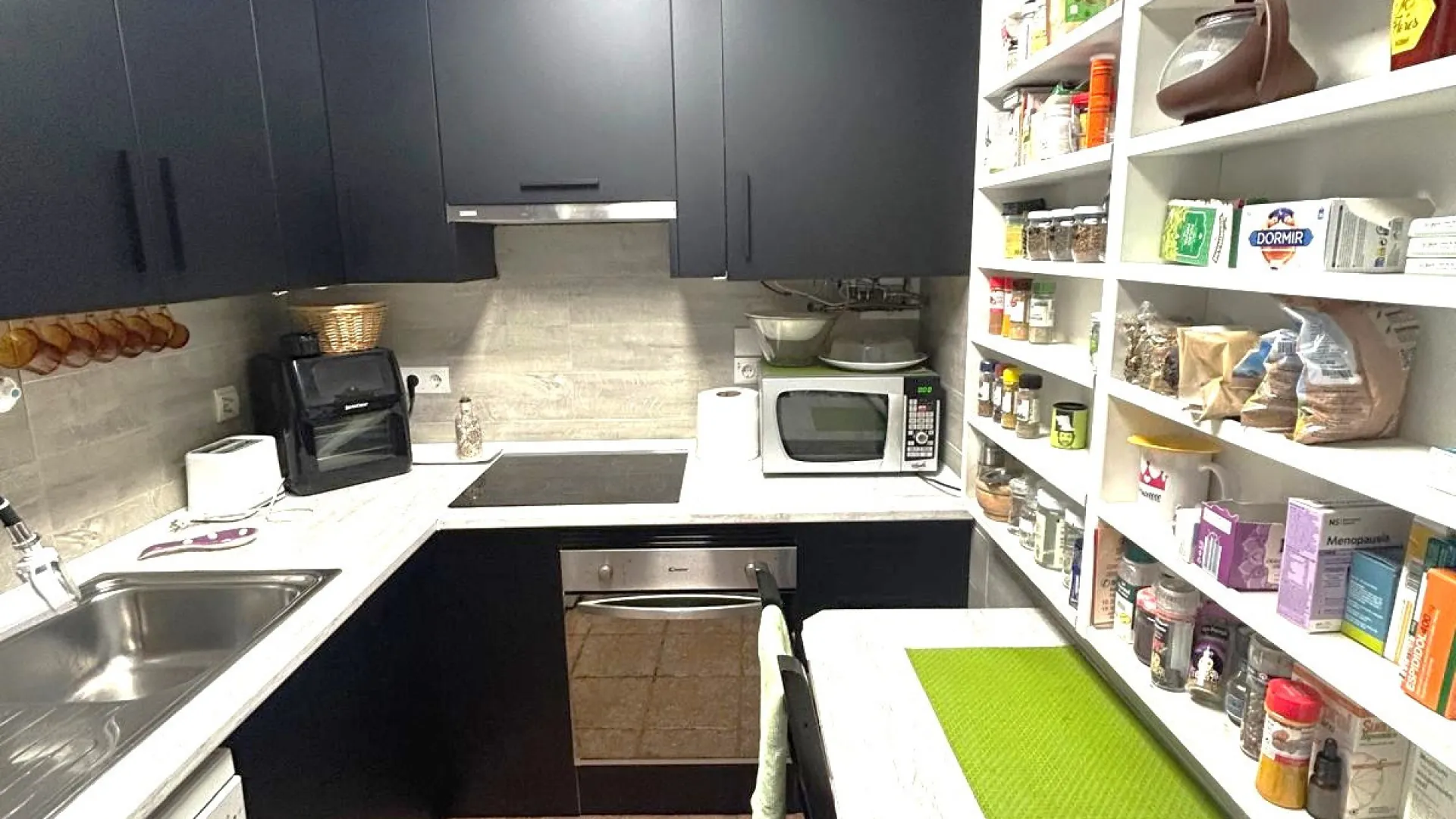 Apartamento con 3 dormitorios en venta en Seghers