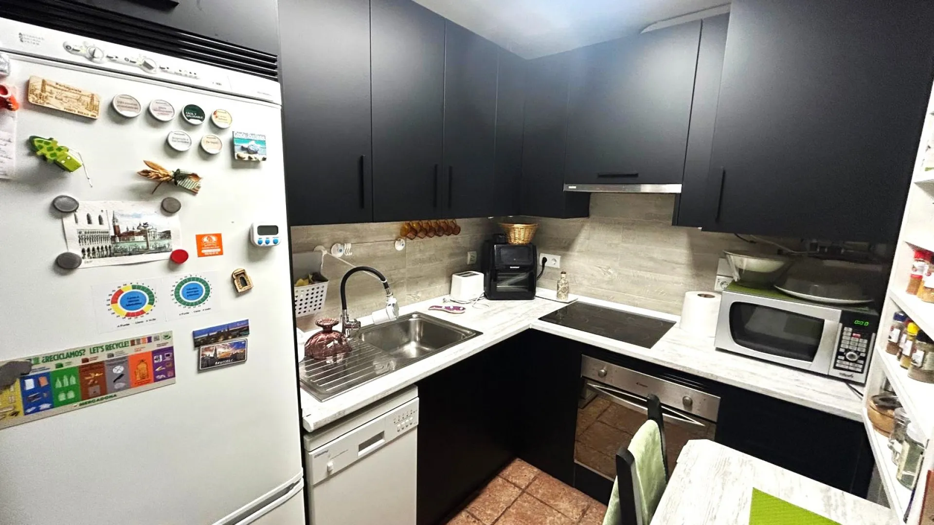 Apartamento con 3 dormitorios en venta en Seghers