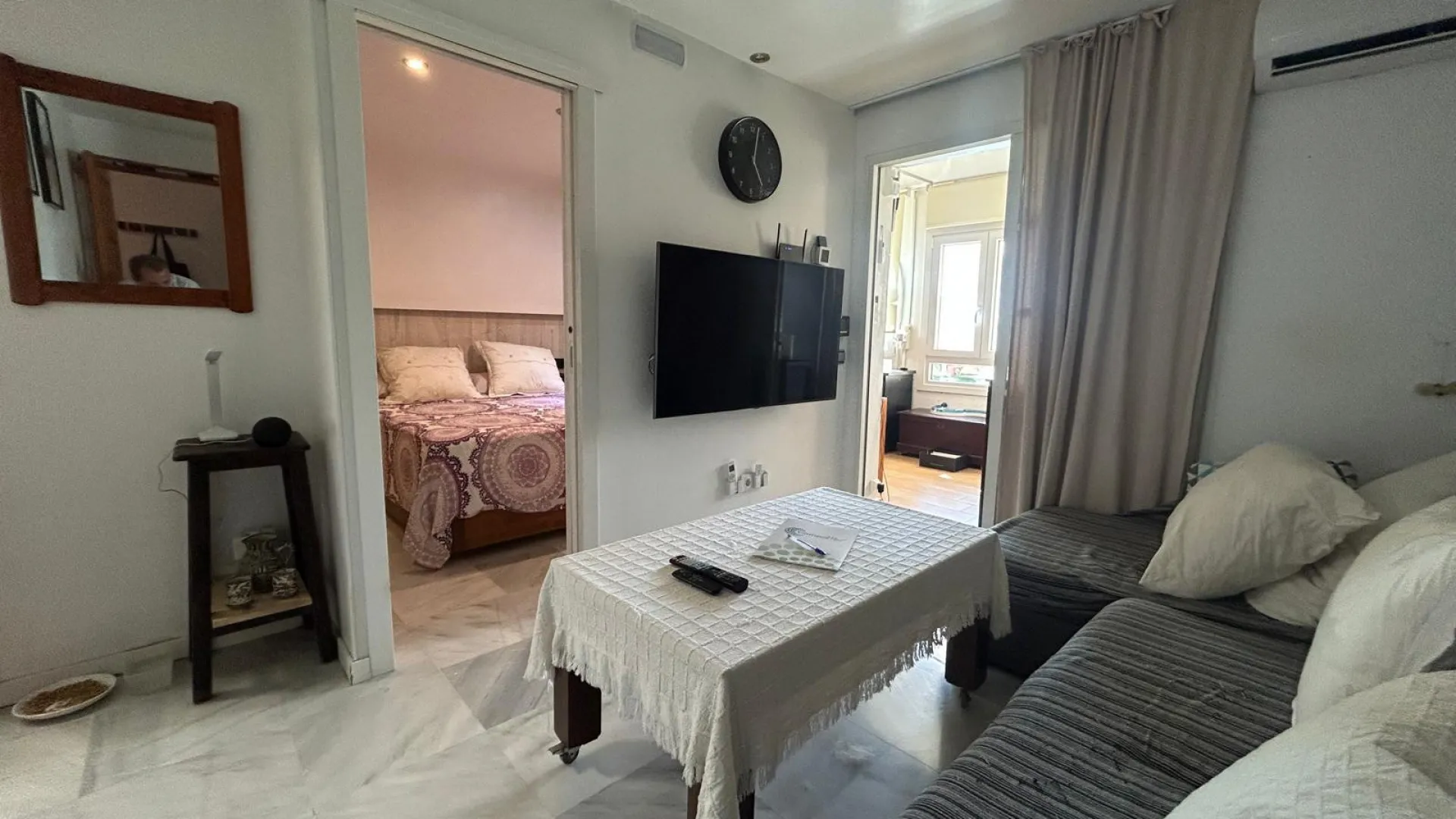 Apartamento con 3 dormitorios en venta en Seghers