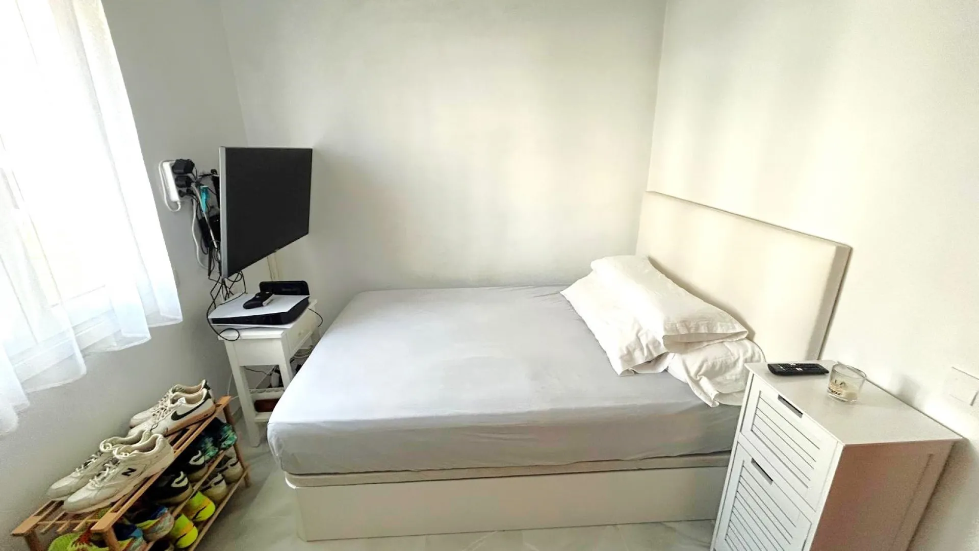 Apartamento con 3 dormitorios en venta en Seghers