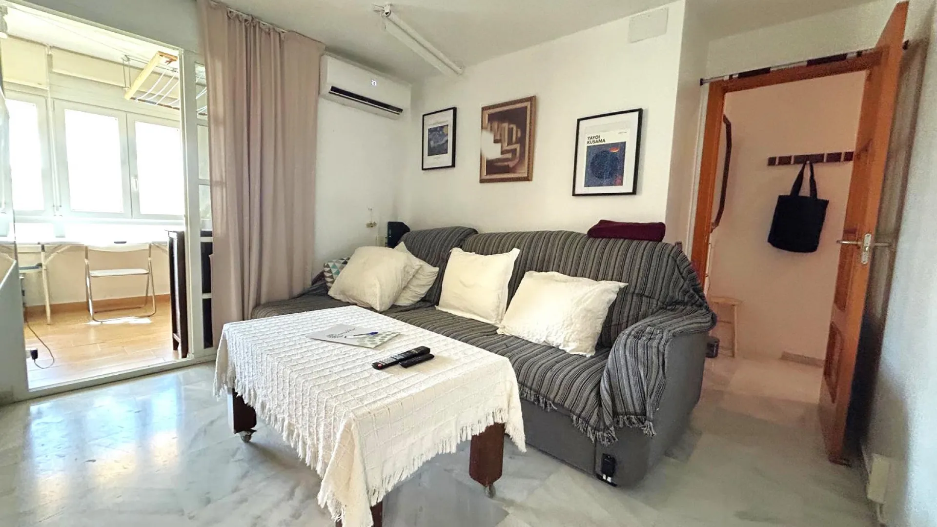 Apartamento con 3 dormitorios en venta en Seghers