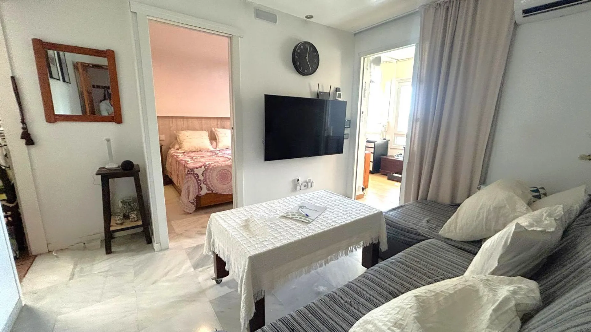 Apartamento con 3 dormitorios en venta en Seghers