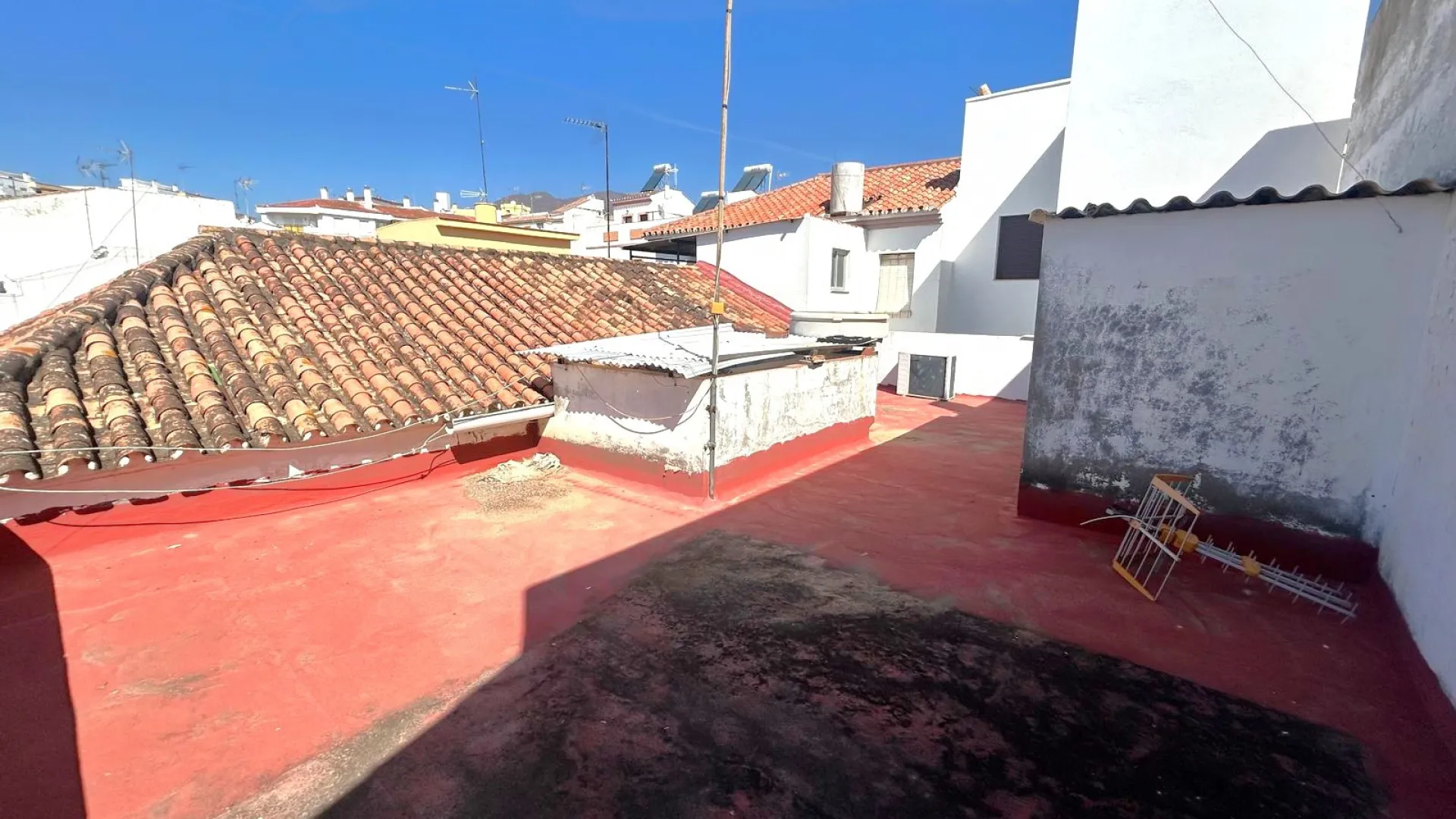Se vende casa con 4 dormitorios en Estepona Ciudad