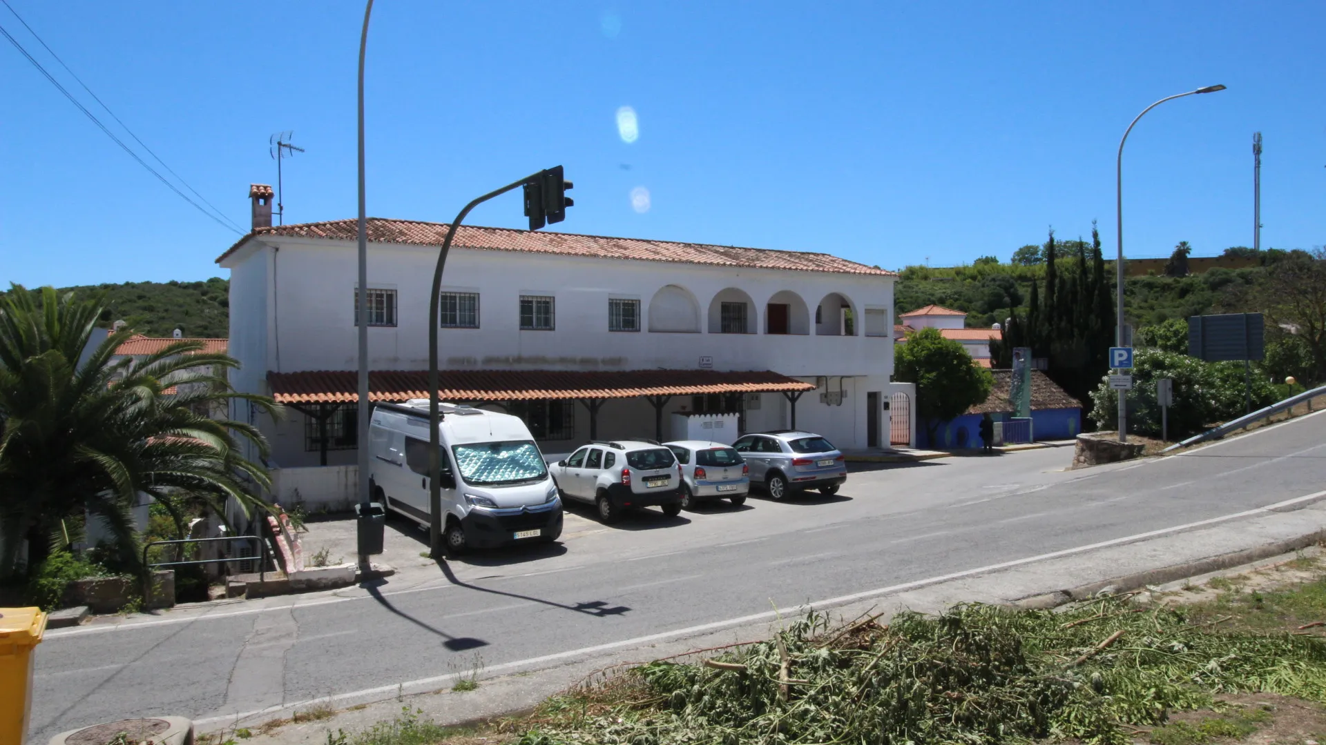 Edificio en venta en Guadiaro