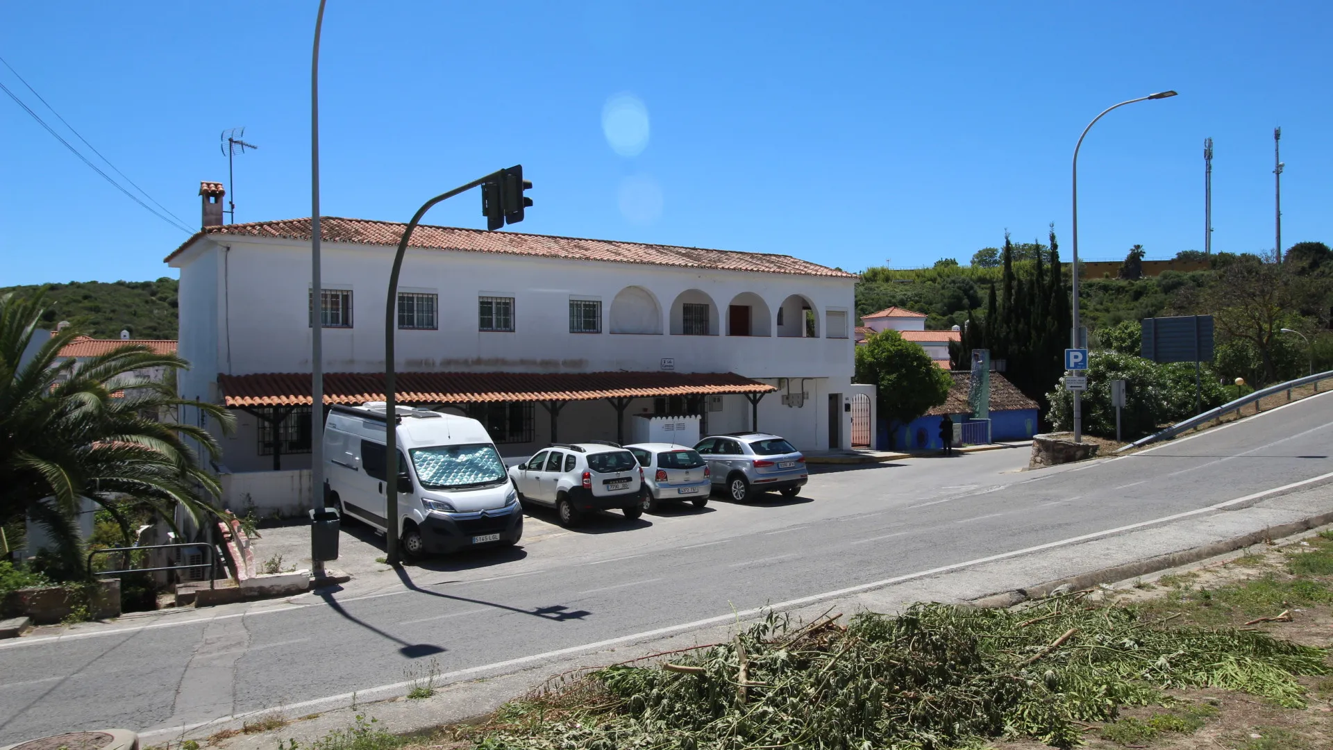 Edificio en venta en Guadiaro