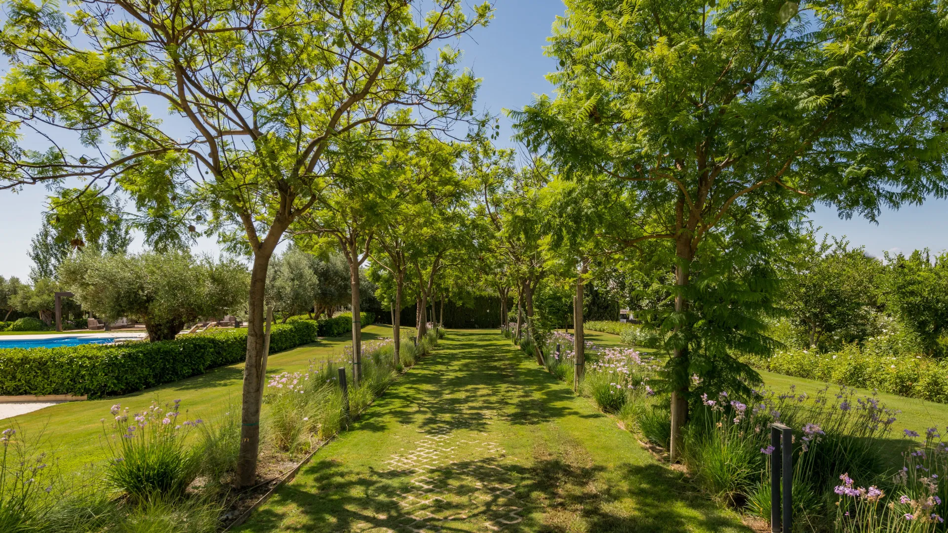 Comprar villa de 6 dormitorios en Valle del Sol