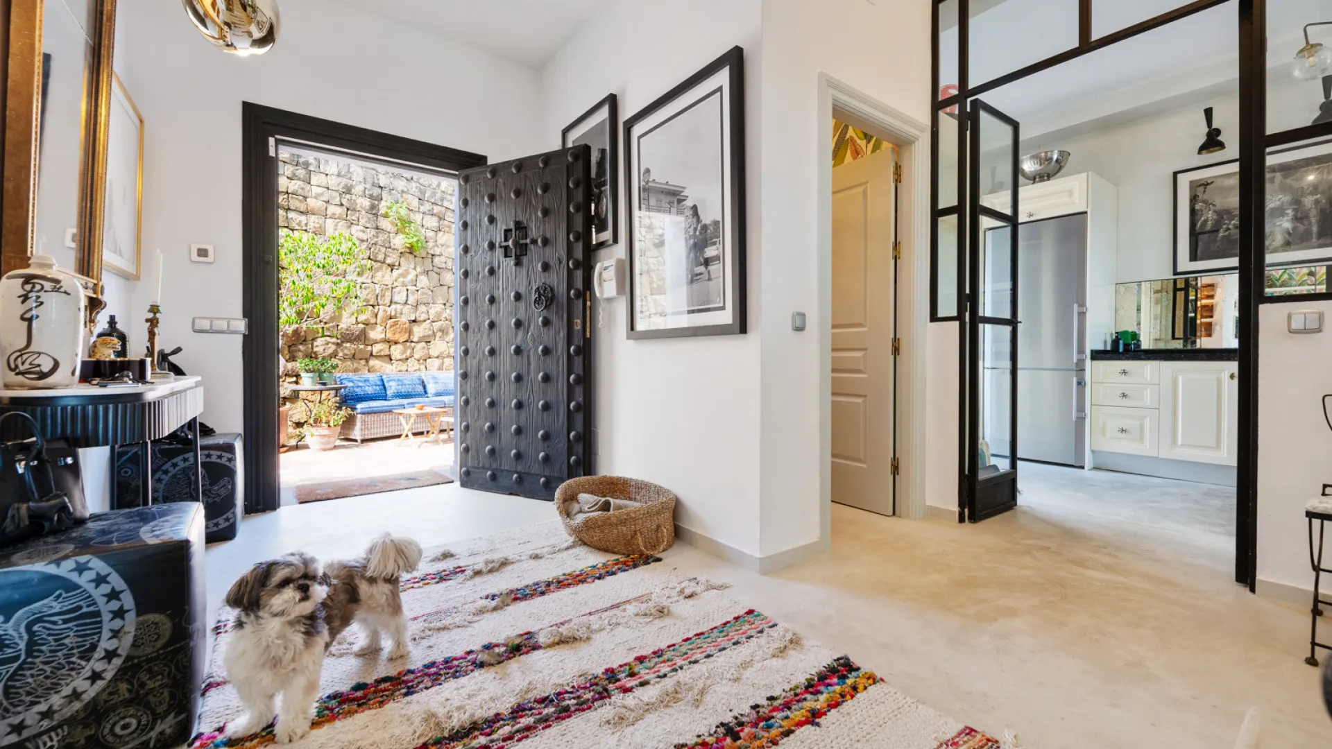 Villa pareada a la venta con 4 dormitorios en Marbella Hill Club