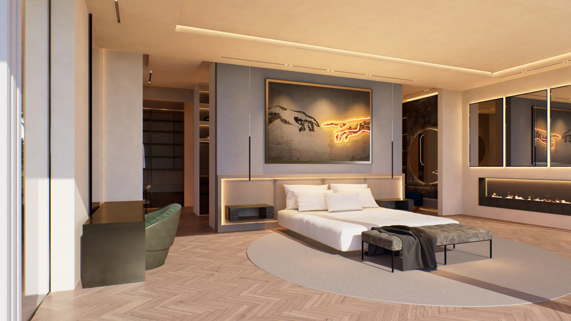 For sale villa in Marbella Club Golf Resort with 6 bedrooms