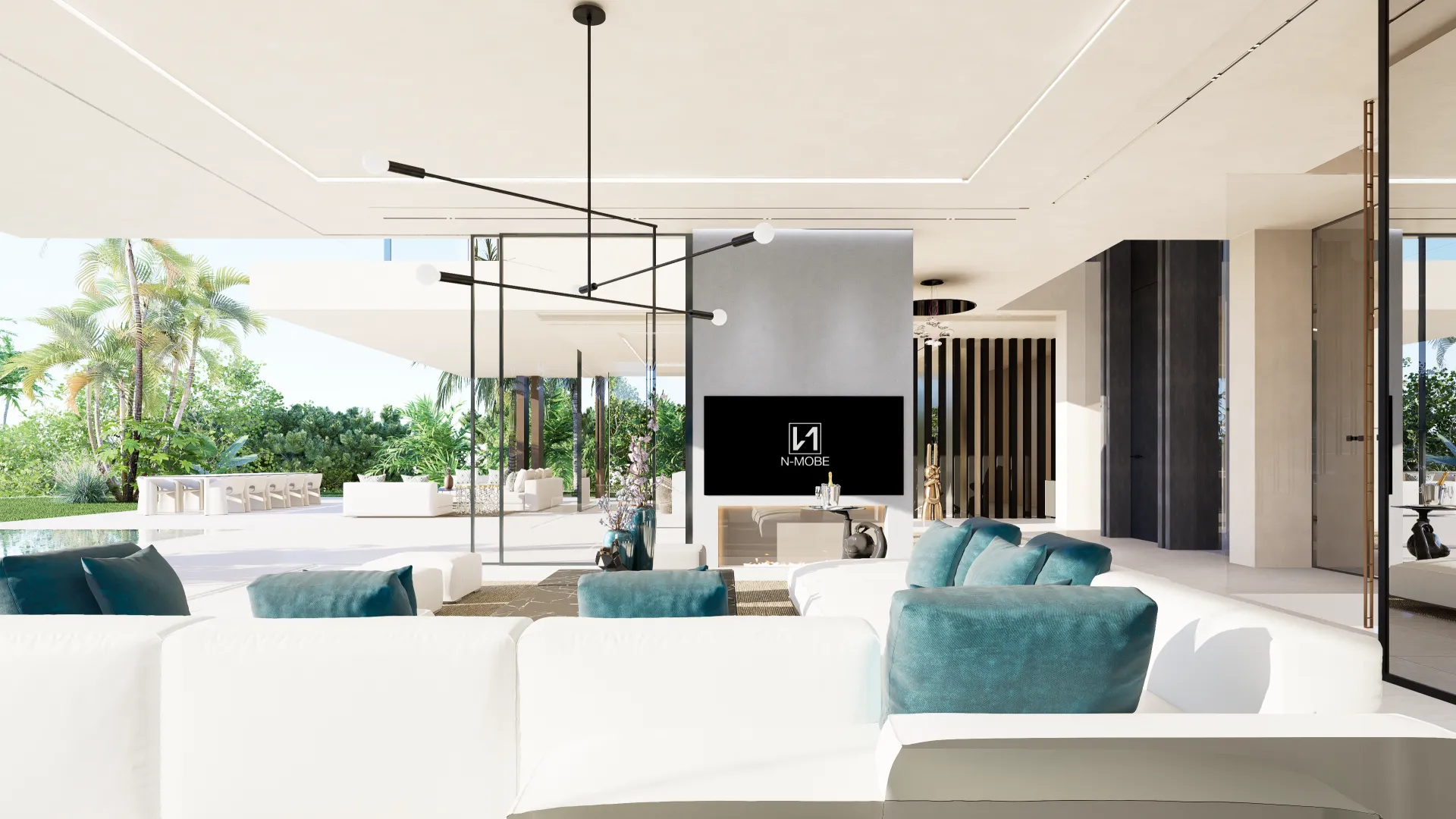 For sale villa in Marbella Club Golf Resort with 6 bedrooms