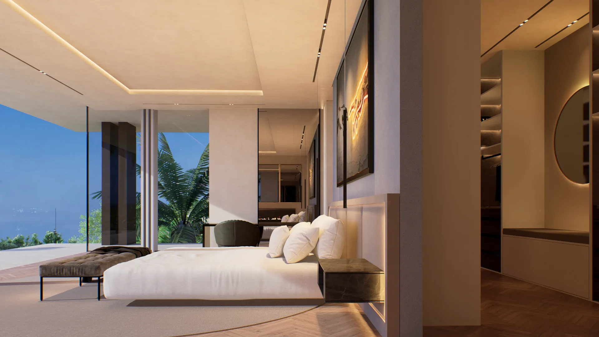 For sale villa in Marbella Club Golf Resort with 6 bedrooms