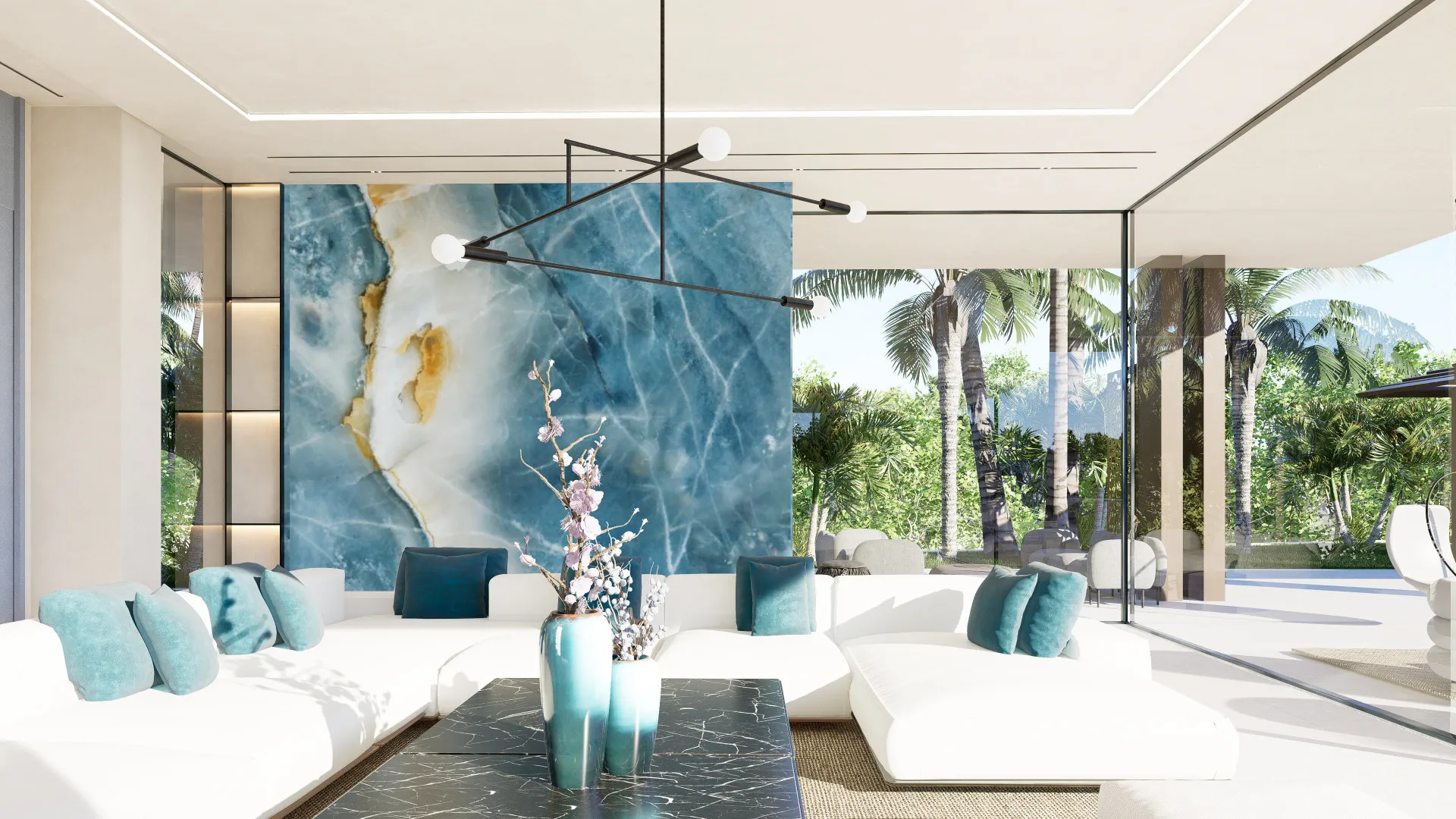 For sale villa in Marbella Club Golf Resort with 6 bedrooms