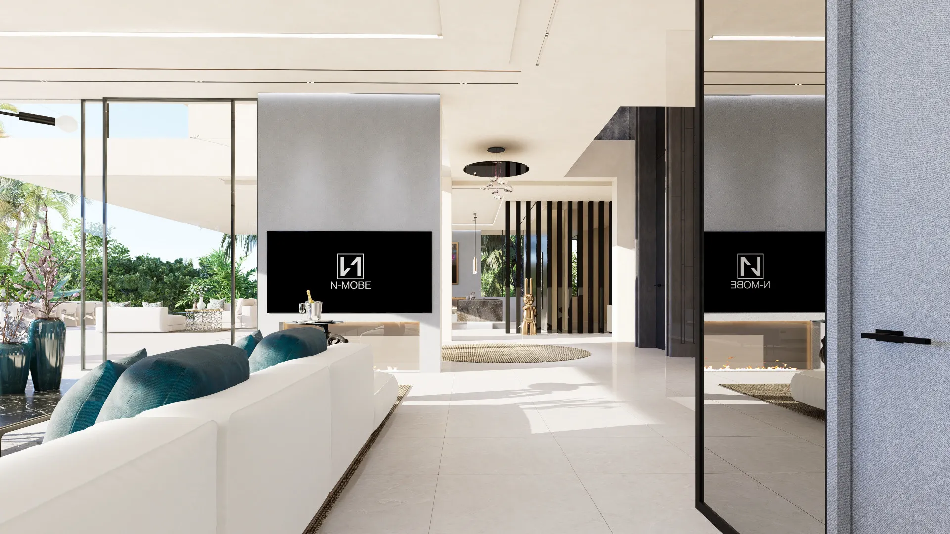 For sale villa in Marbella Club Golf Resort with 6 bedrooms