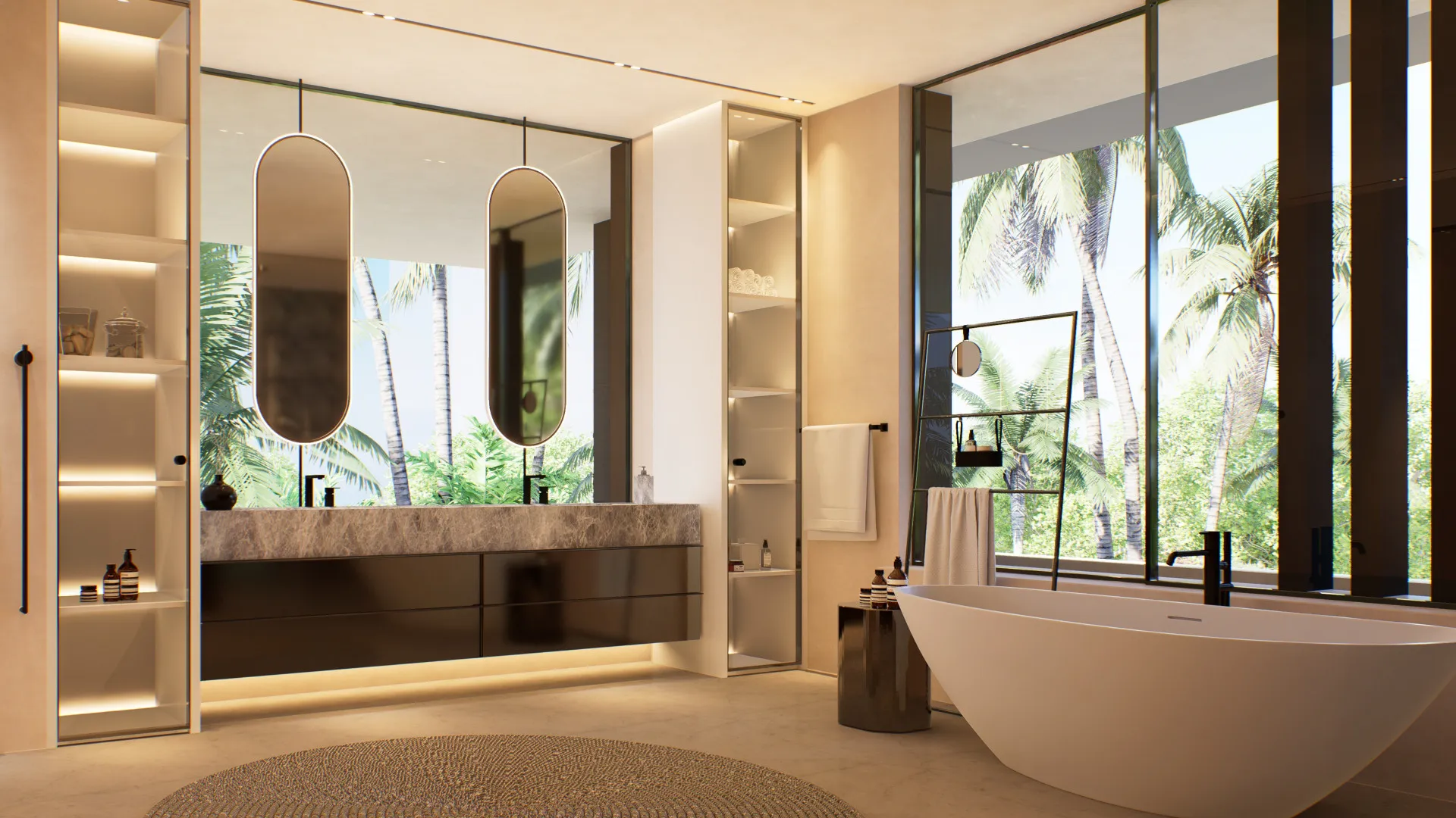 For sale villa in Marbella Club Golf Resort with 6 bedrooms