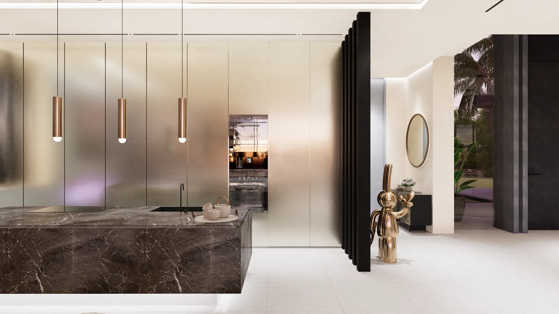 For sale villa in Marbella Club Golf Resort with 6 bedrooms