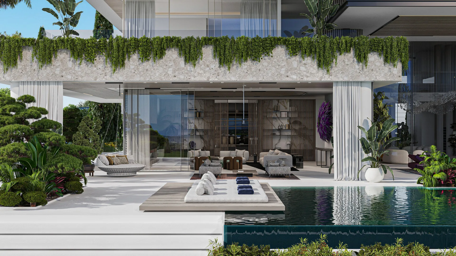 Hacienda las Chapas, villa en venta