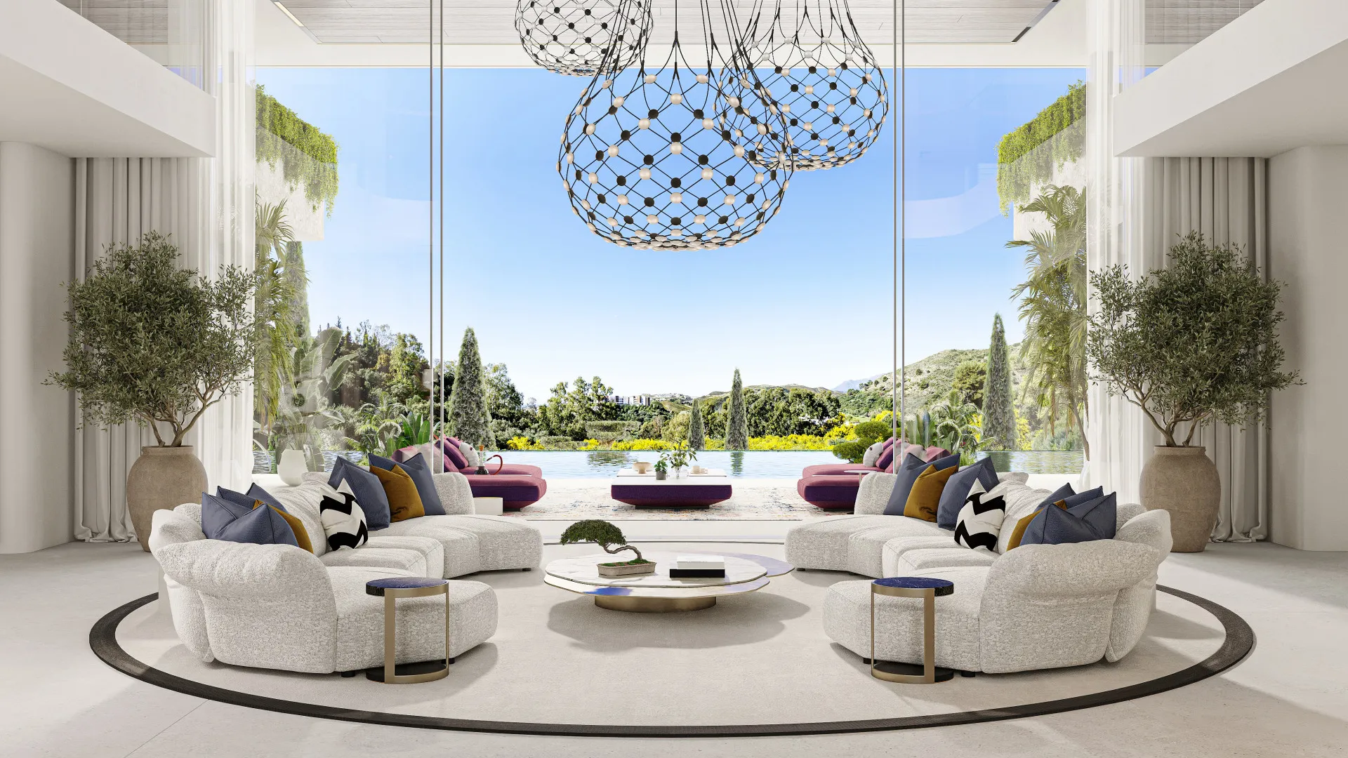 Hacienda las Chapas, villa en venta