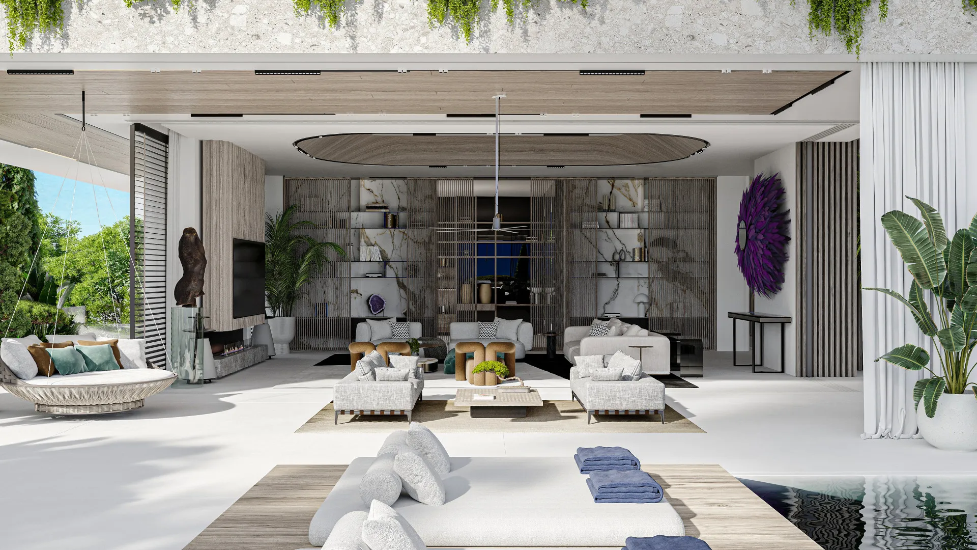 Hacienda las Chapas, villa en venta