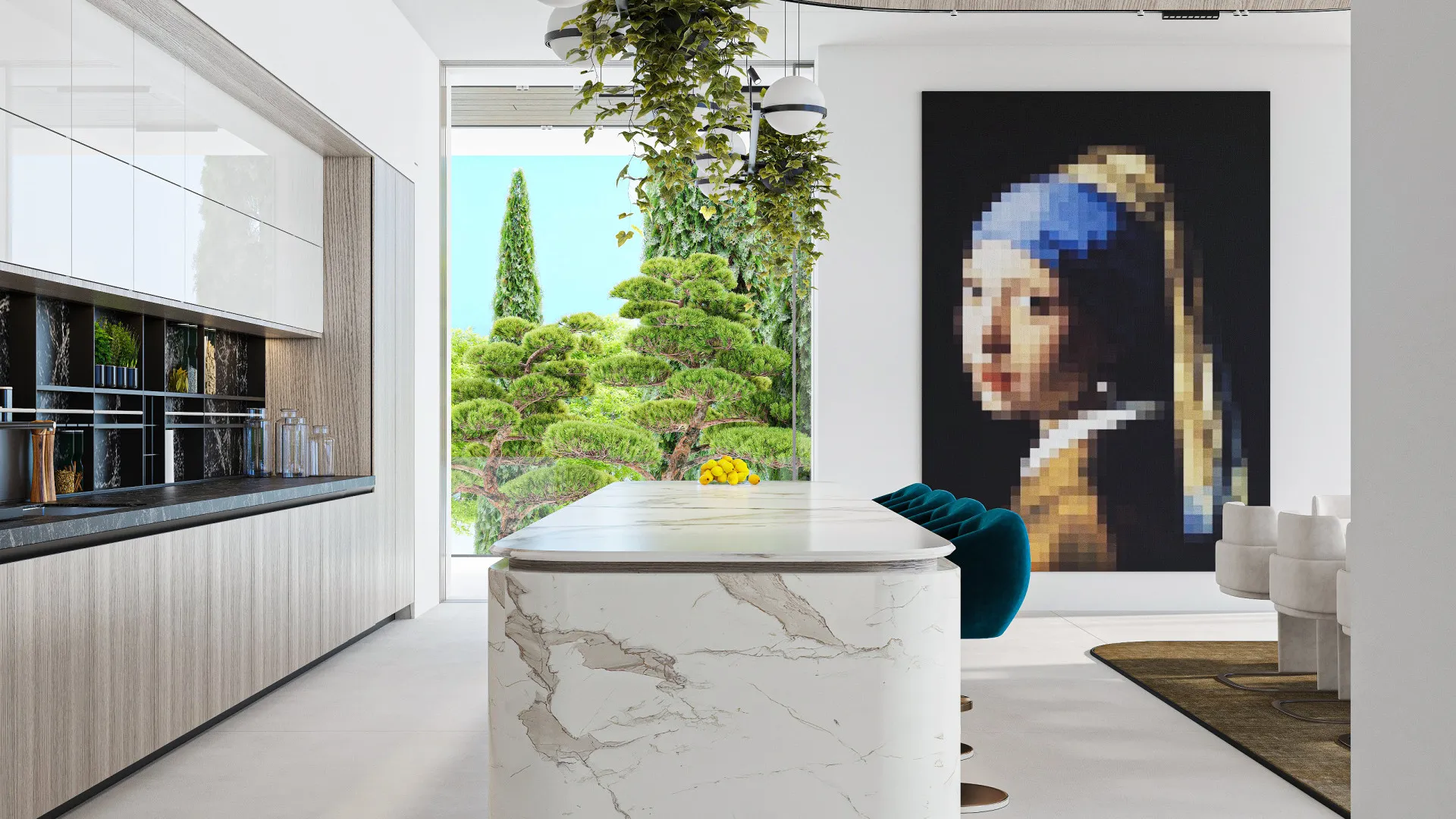 Hacienda las Chapas, villa en venta