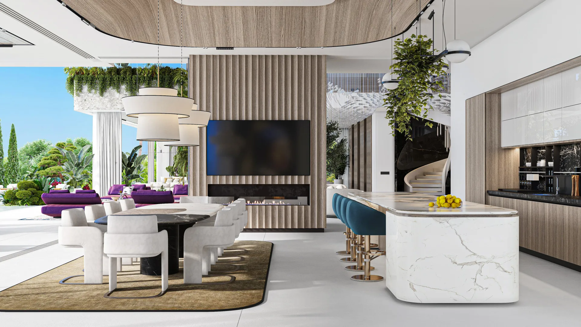 Hacienda las Chapas, villa en venta