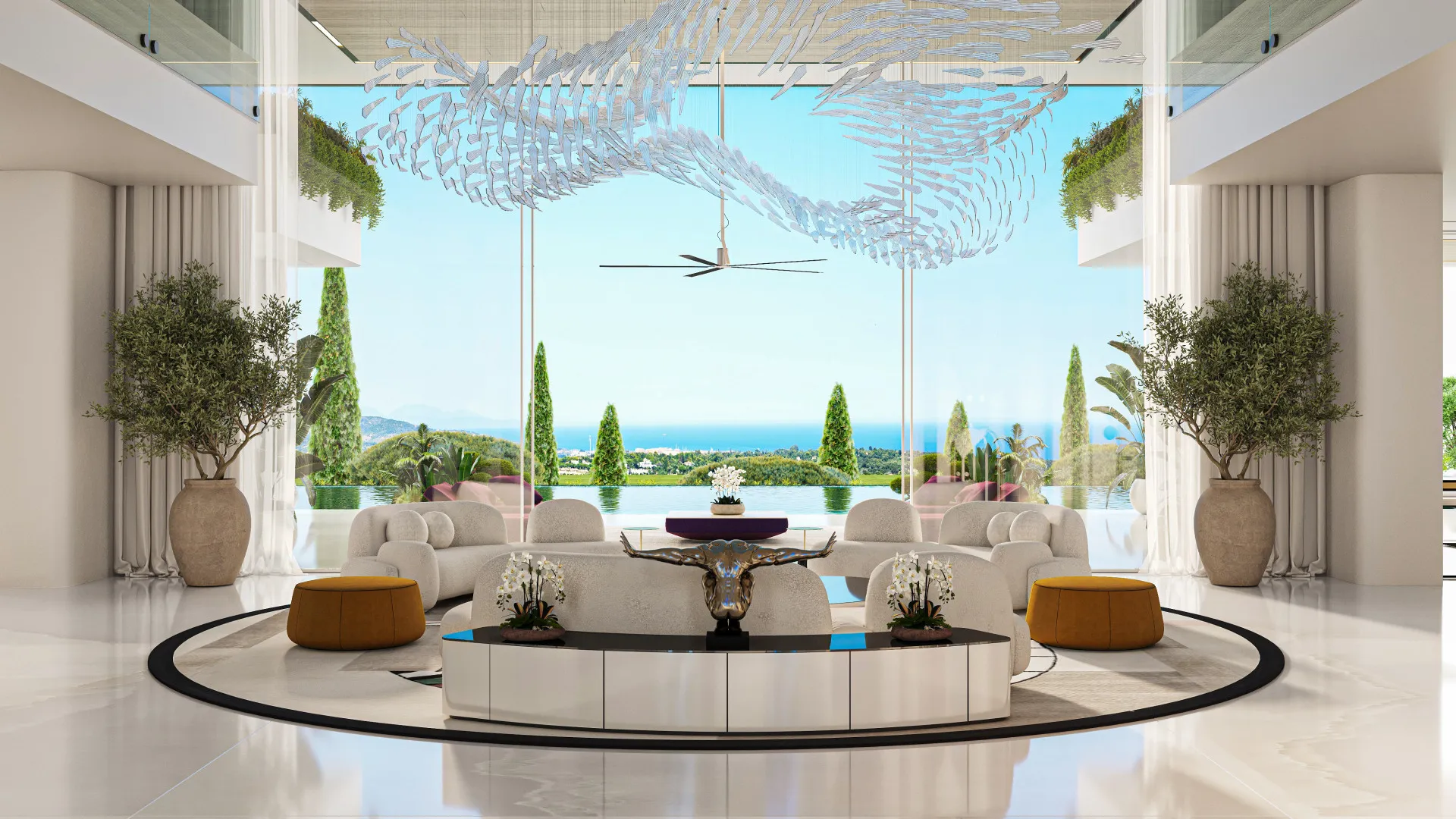 Hacienda las Chapas, villa en venta