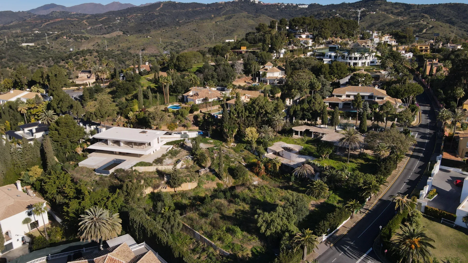 Hacienda las Chapas, villa en venta