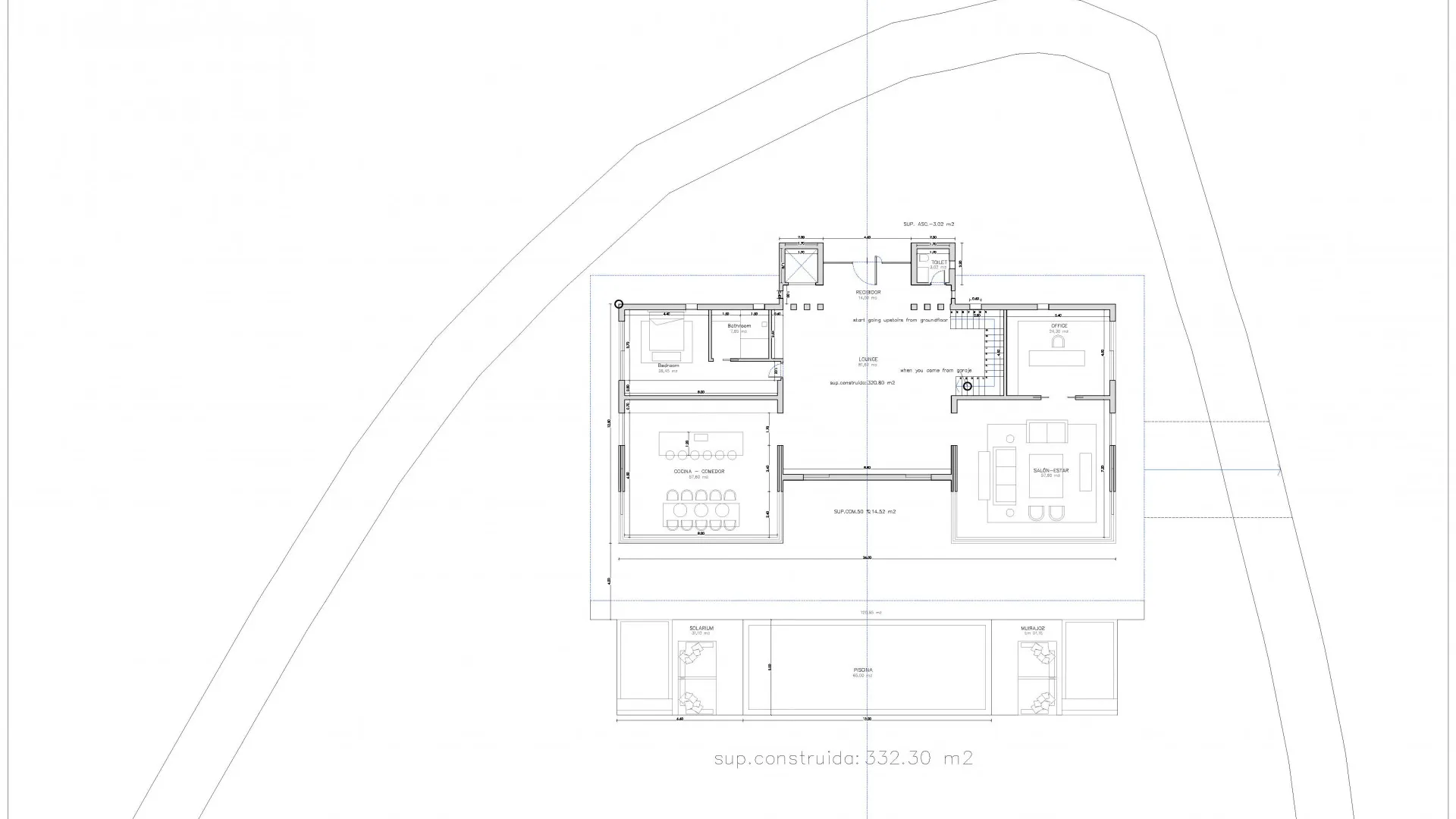 Hacienda las Chapas, villa en venta