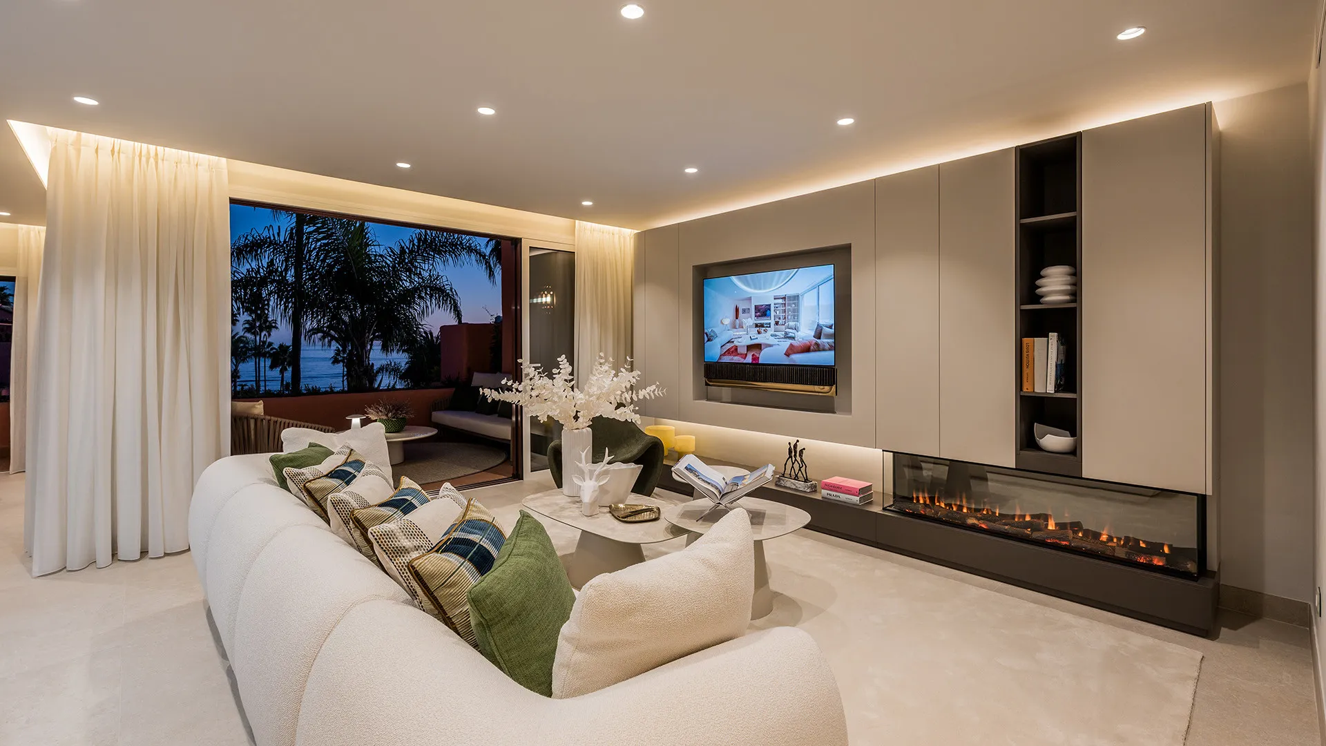 Se vende atico duplex en Cabo Bermejo