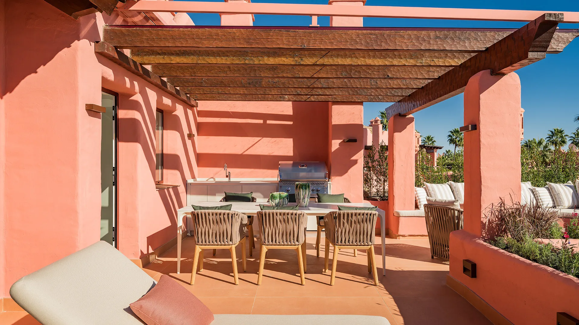 Se vende atico duplex en Cabo Bermejo