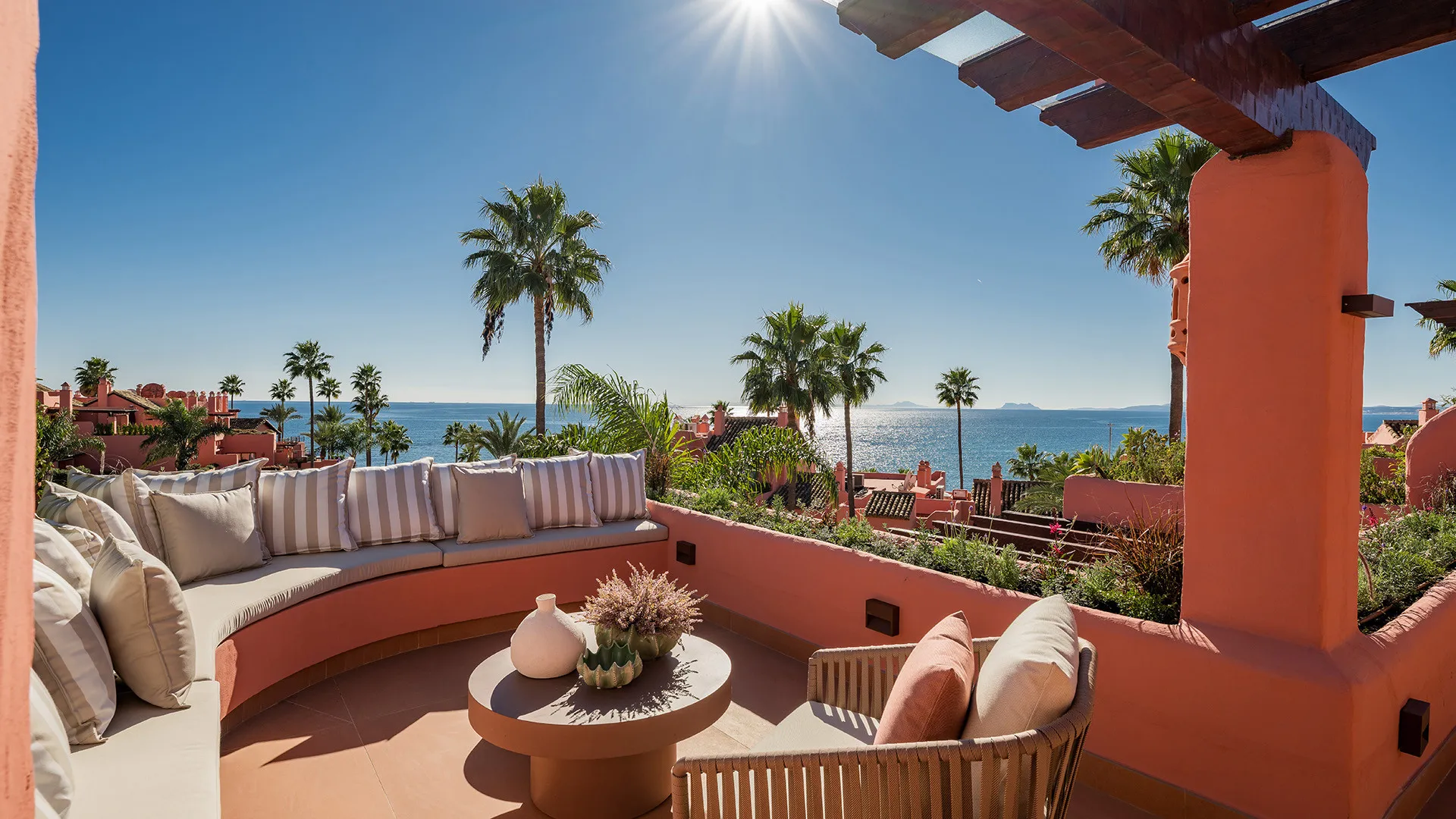 Se vende atico duplex en Cabo Bermejo