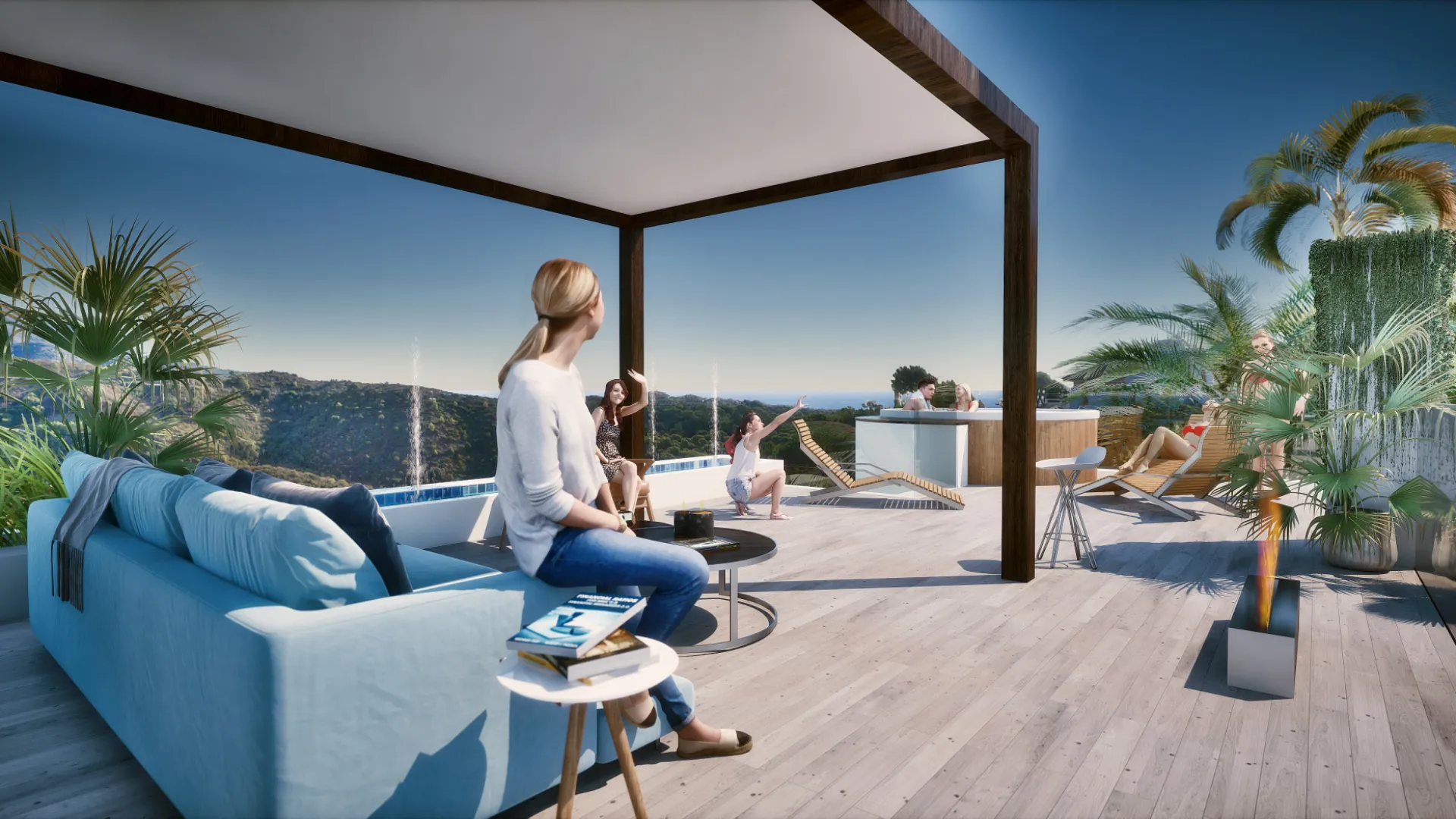 For sale Nueva Andalucia plot