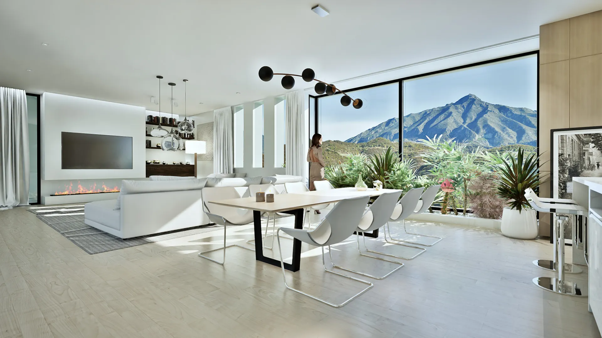 For sale Nueva Andalucia plot