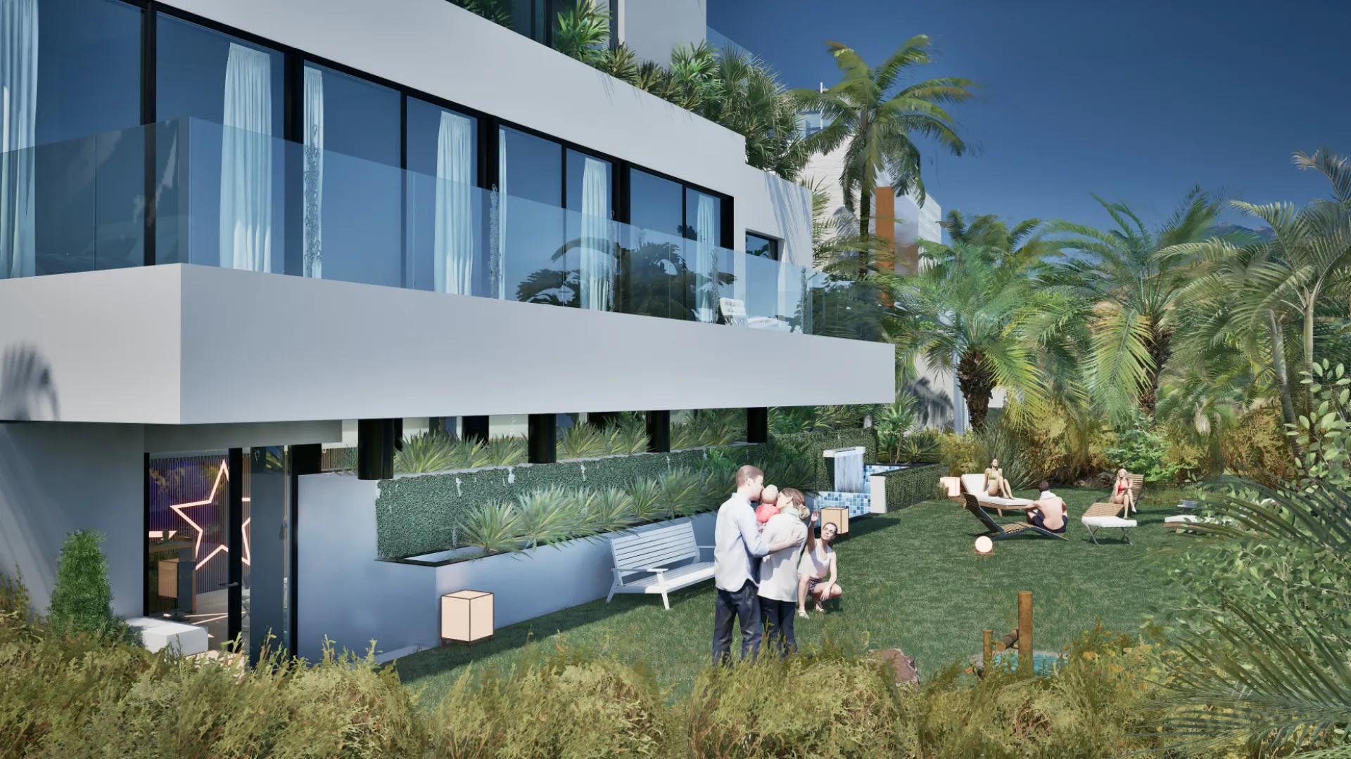 For sale Nueva Andalucia plot