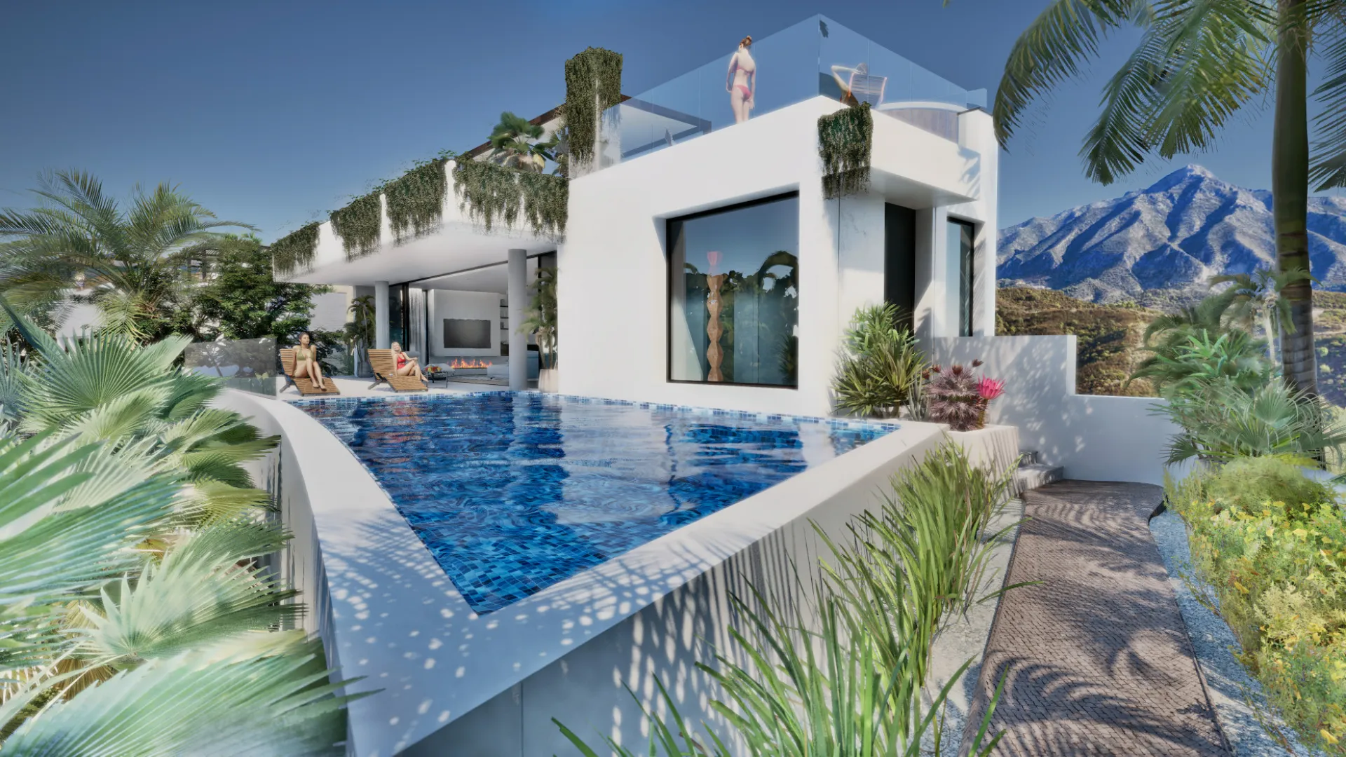 For sale Nueva Andalucia plot