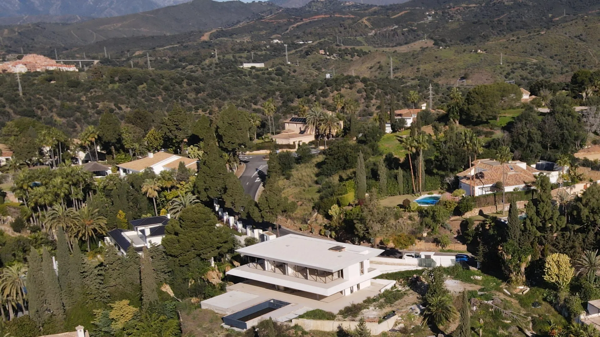 Villa in Hacienda las Chapas for sale