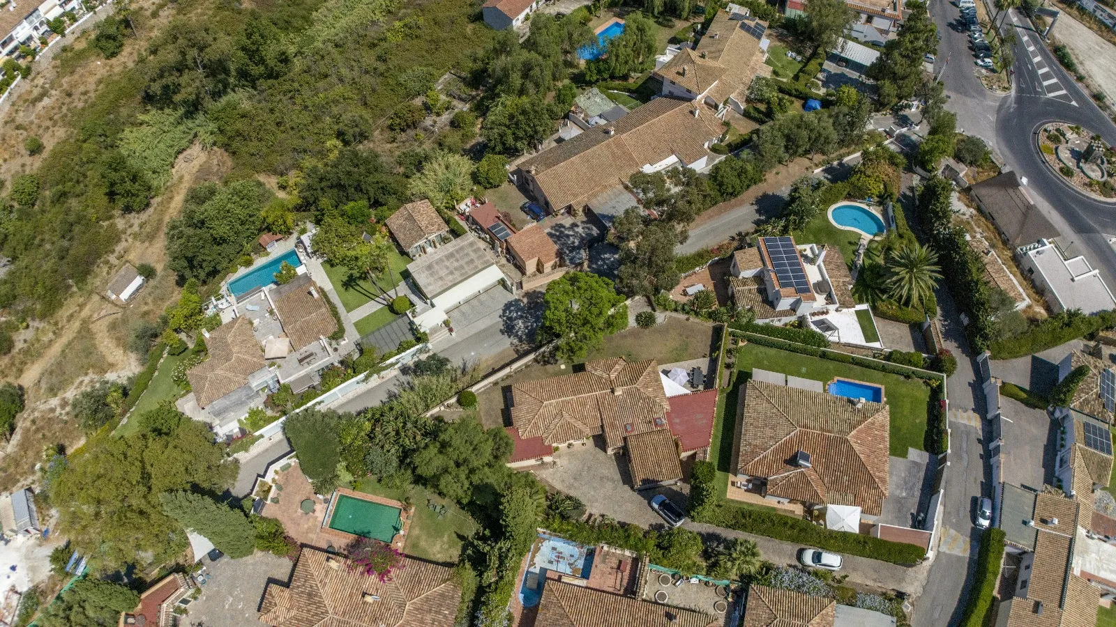 Fuente del Espanto 3 bedrooms villa for sale