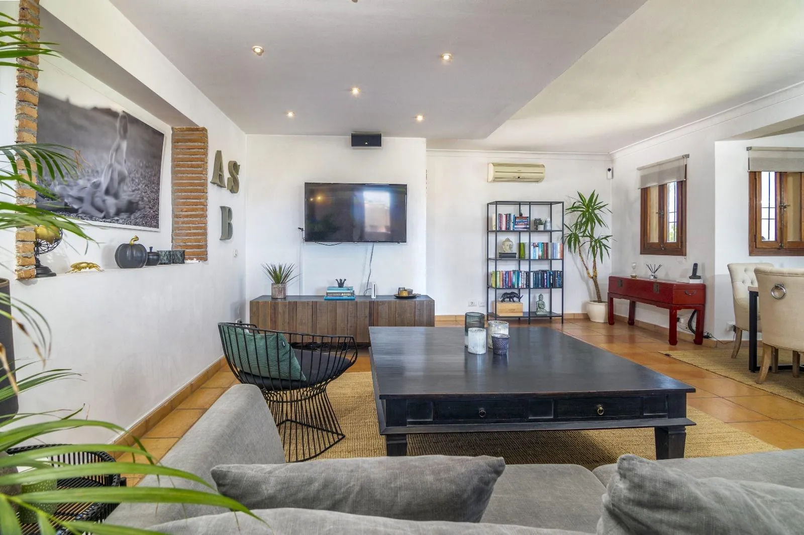 Fuente del Espanto 3 bedrooms villa for sale