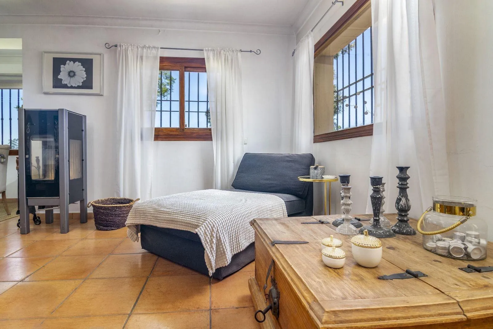 Fuente del Espanto 3 bedrooms villa for sale