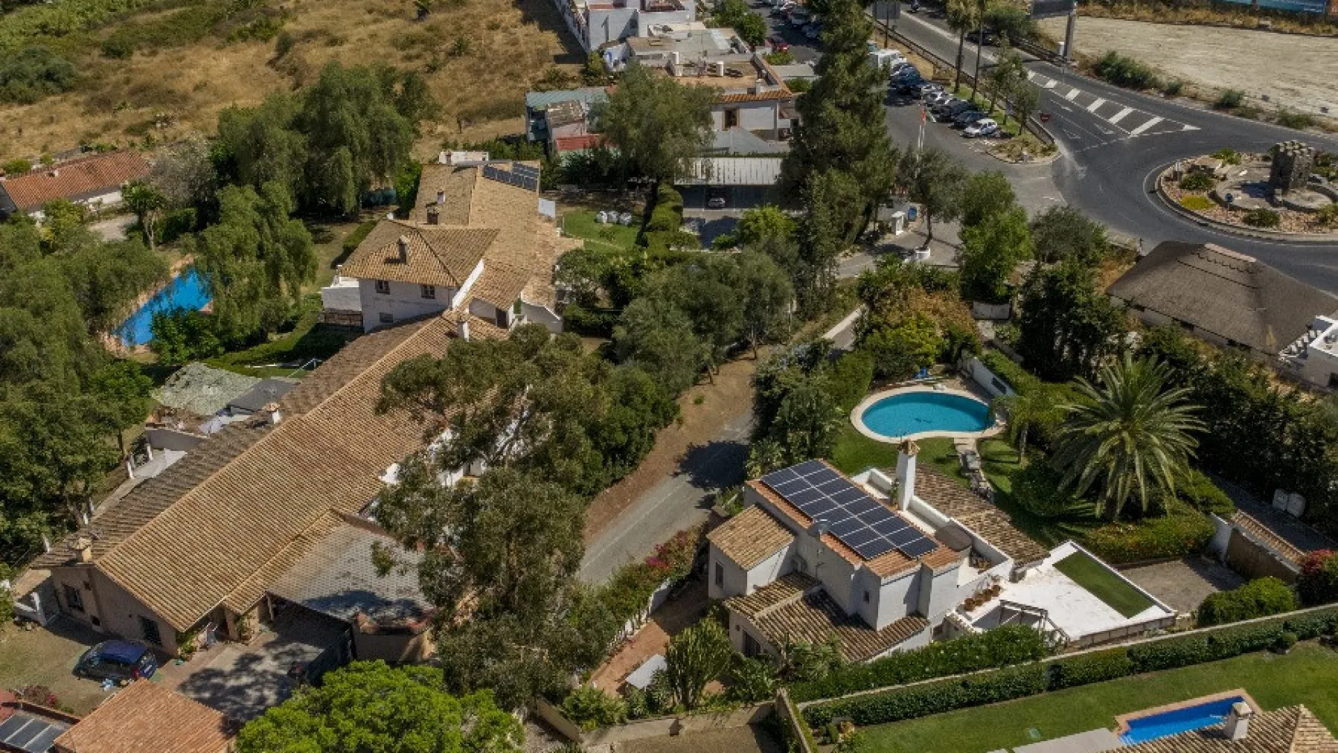 Fuente del Espanto 3 bedrooms villa for sale