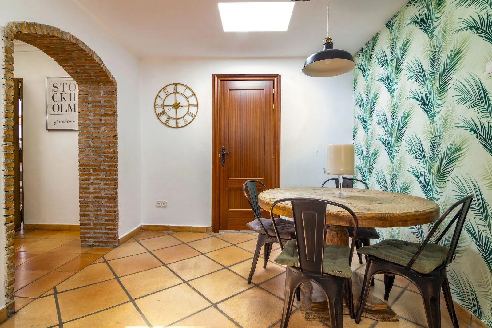 Fuente del Espanto 3 bedrooms villa for sale