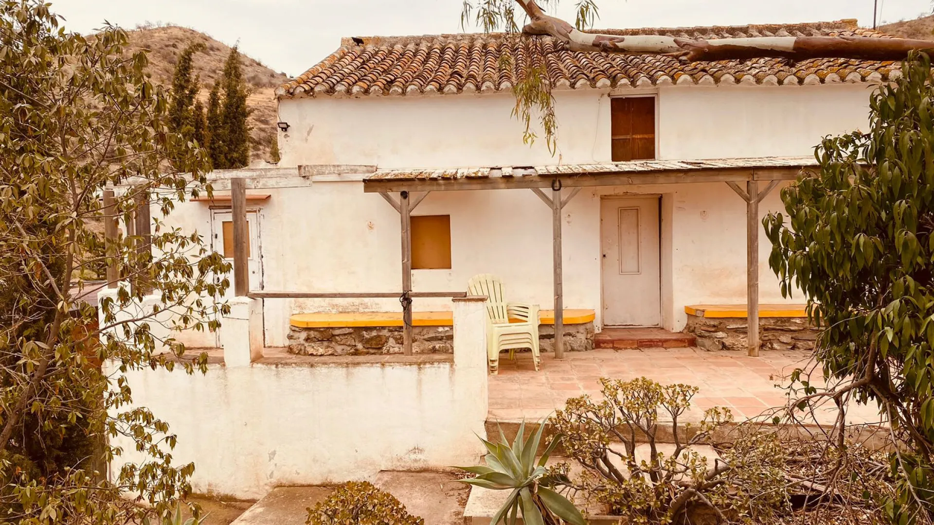 Cartama plot for sale