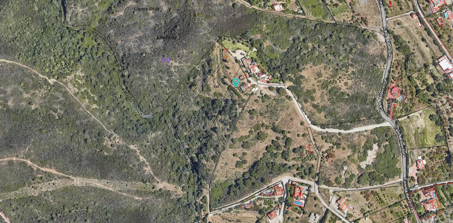 Comprar parcela en El Padron