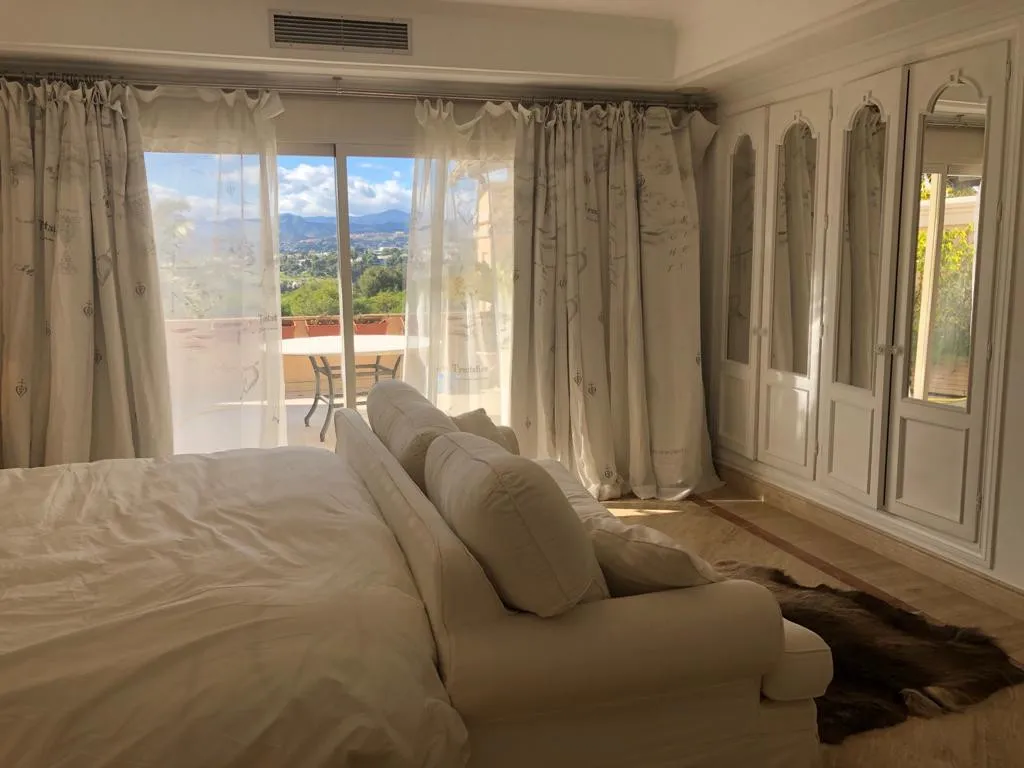 For sale Lomas de Sierra Blanca duplex with 3 bedrooms