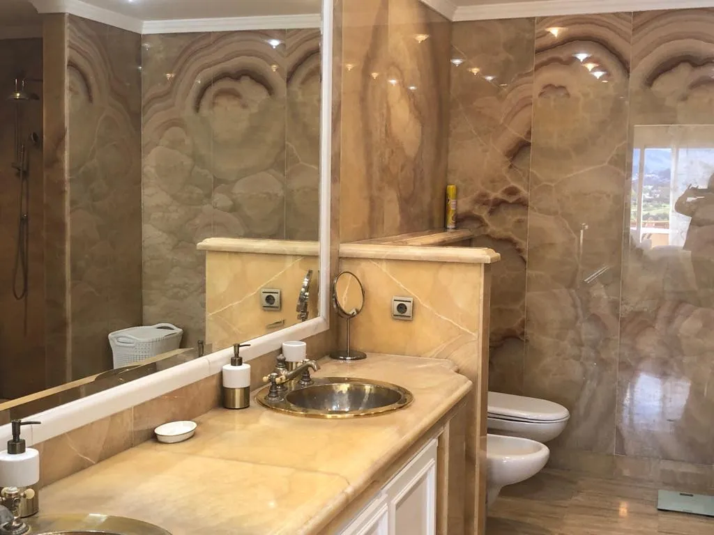 For sale Lomas de Sierra Blanca duplex with 3 bedrooms